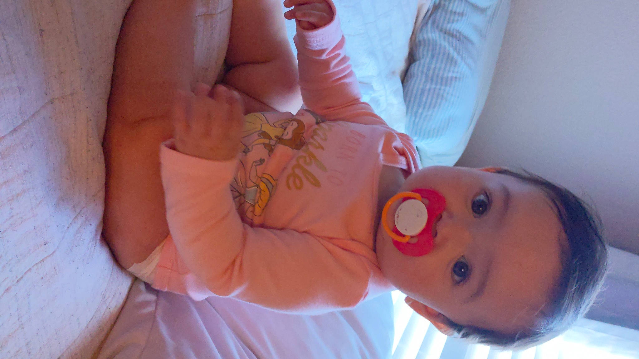 Kamila joined the competition — help win amazing prizes! comfort, elbow, eye, eyelash, finger, gesture, hand, happy, head, human_body, joint, mouth, neck, orange, person, shoulder, skin, sleeve, stomach, textile