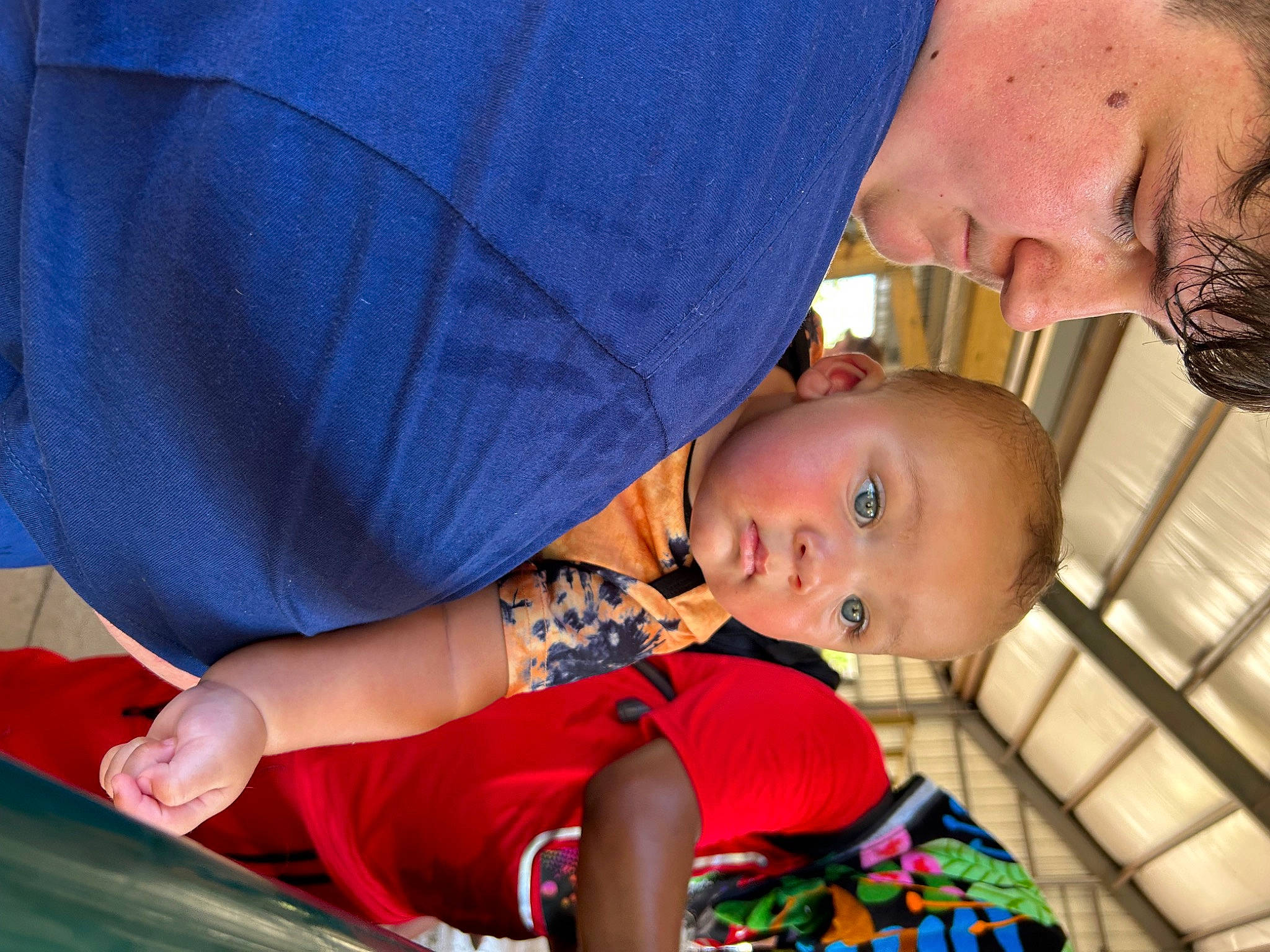 Legend joined the competition — help win amazing prizes! arm, baby, baby_products, baby_toddler_clothing, child, comfort, electric_blue, fun, hand, happy, interaction, joint, leisure, mouth, person, red, sitting, skin, smile, toddler