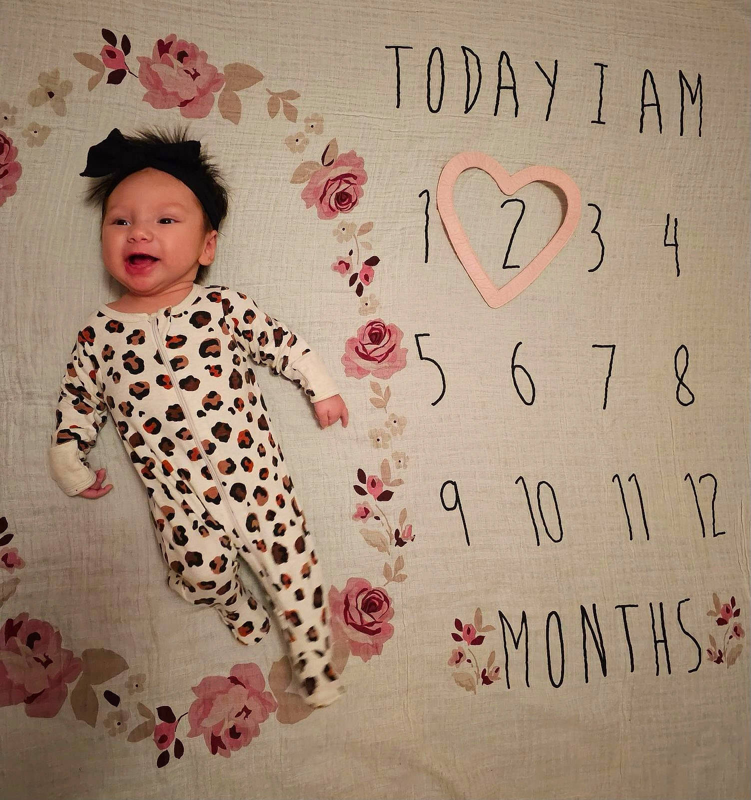 Aspen joined the competition — help win amazing prizes! art, baby, baby_toddler_clothing, child, design, font, happy, headwear, love, magenta, number, pattern, peach, person, pink, product, rectangle, sleeve, t_shirt, toddler