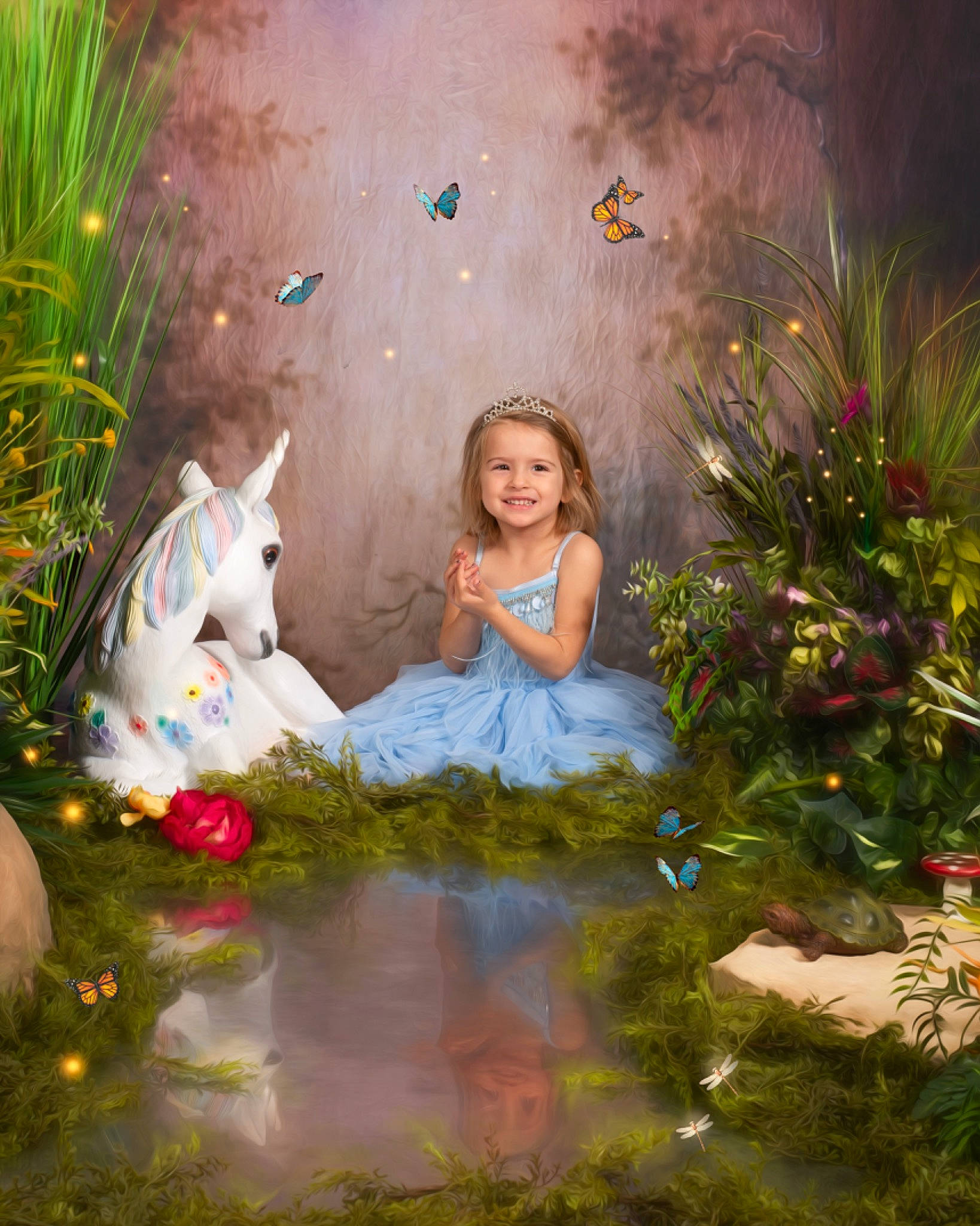 Sage joined the competition — help win amazing prizes! art, christmas_decoration, christmas_eve, christmas_ornament, christmas_tree, event, evergreen, facial_expression, fawn, grass, happy, holiday, holiday_ornament, joy, light, ornament, painting, people_in_nature, person, plant