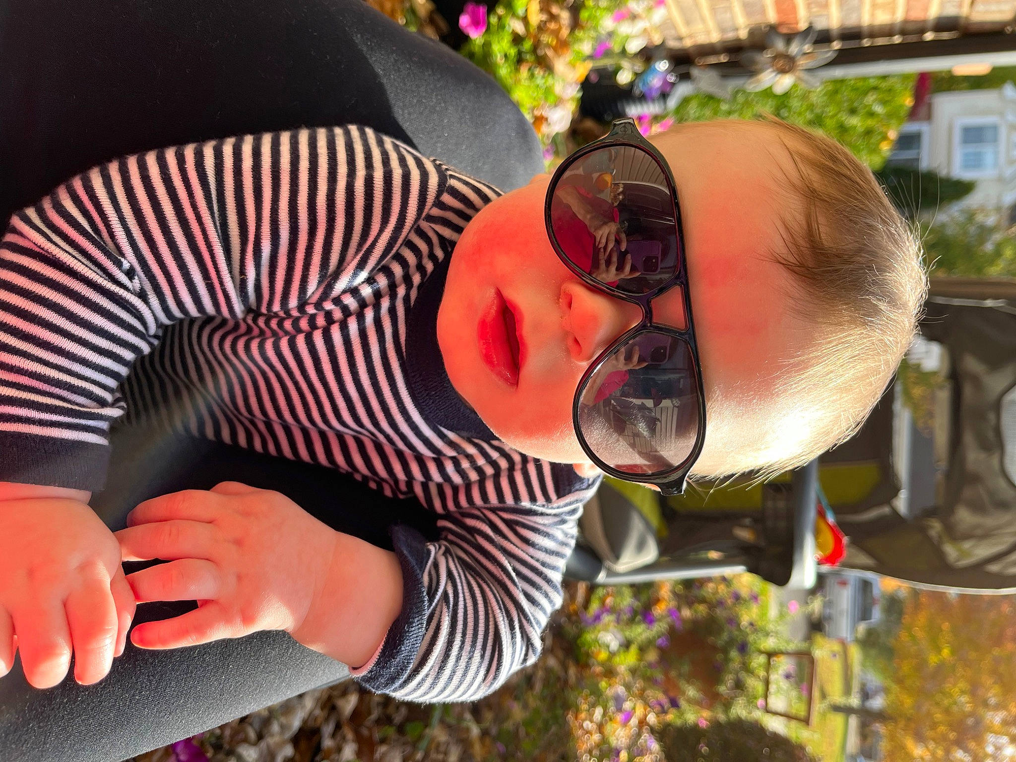 Cam is registered to the contest to win money with this photo: child, cool, eyewear, fashion_accessory, fun, gesture, glasses, goggles, grass, happy, hat, human_leg, leisure, people_in_nature, person, personal_protective_equipment, plant, recreation, sunglasses, tree