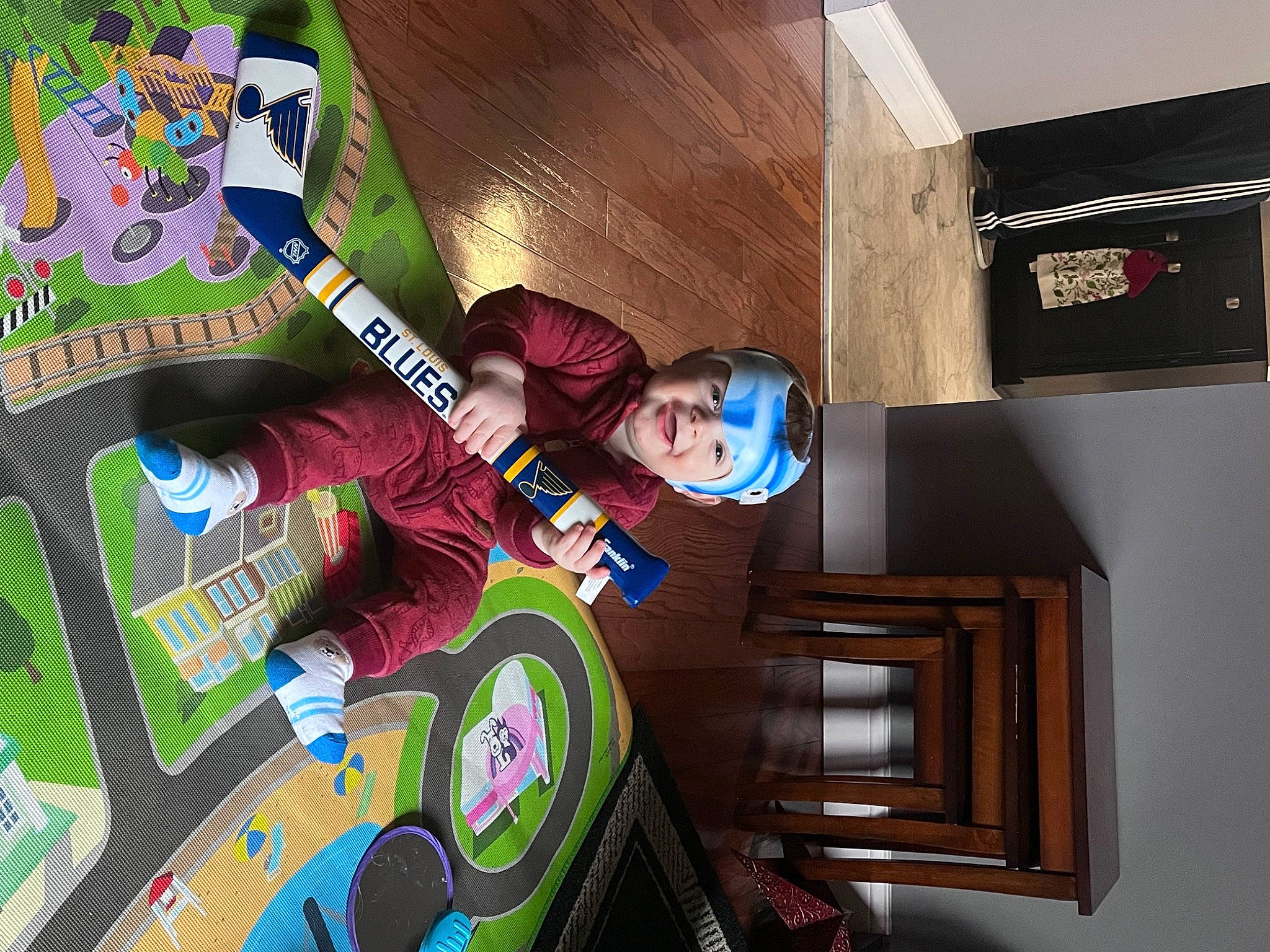 Cam joined the competition — help win amazing prizes! animation, art, fiction, fictional_character, font, fun, games, graphic_design, graphics, headwear, machine, mural, pc_game, person, recreation, room, visual_arts, wood