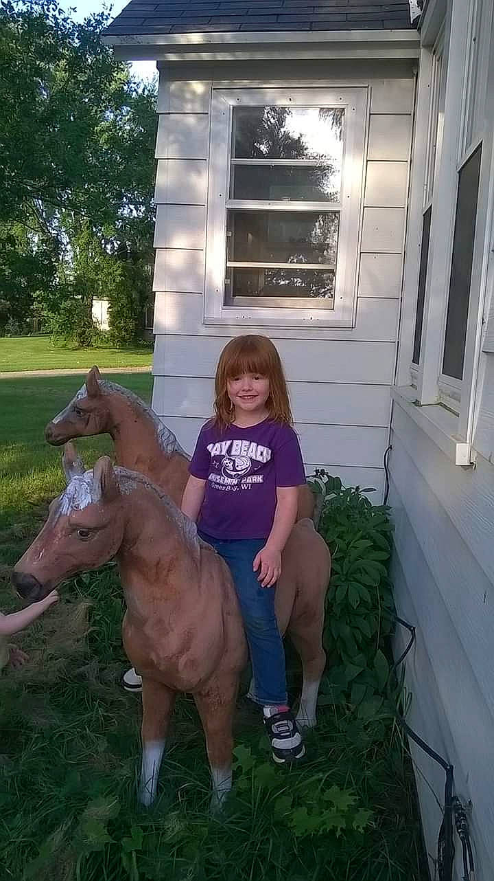 Isabel joined the competition — help win amazing prizes! backyard, dog_like_mammal, fun, grass, house, joy, lawn, mammal, person, tree, vacation, vertebrate