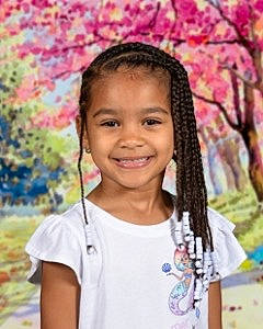 Kaylianna is registered to the contest to win money with this photo: blossom, child, chin, eye, flower, forehead, fun, hair, hairstyle, happy, head, iris, joy, leisure, nature, people_in_nature, person, plant, smile, t_shirt