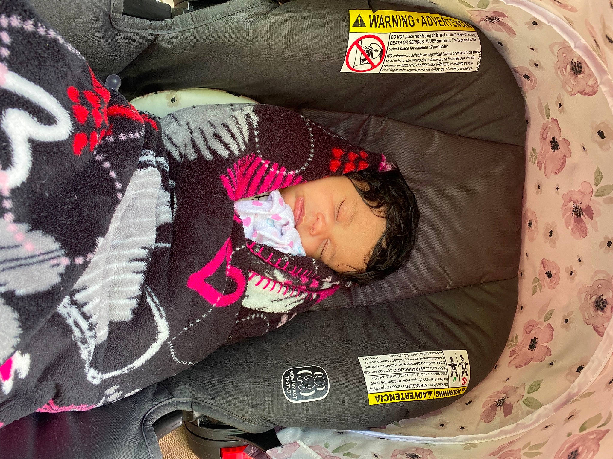 Zendaya joined the competition — help win amazing prizes! auto_part, automotive_design, automotive_exterior, automotive_tire, automotive_wheel_system, baby_carriage, baby_products, car_seat, carmine, circle, comfort, font, magenta, motor_vehicle, pattern, person, personal_protective_equipment, pink, recreation, sleeve