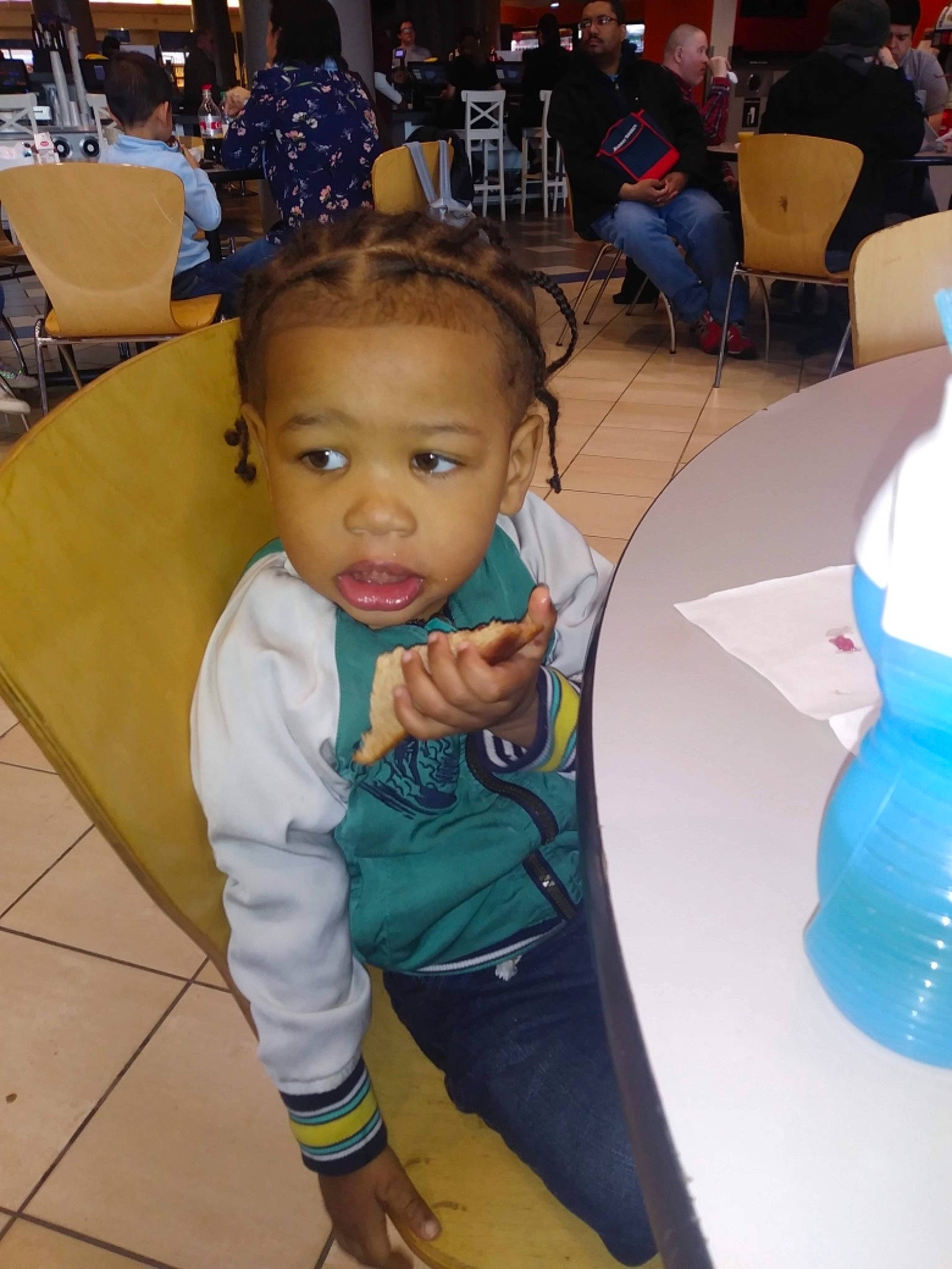 Simeon joined the competition — help win amazing prizes! child, fun, person, toddler