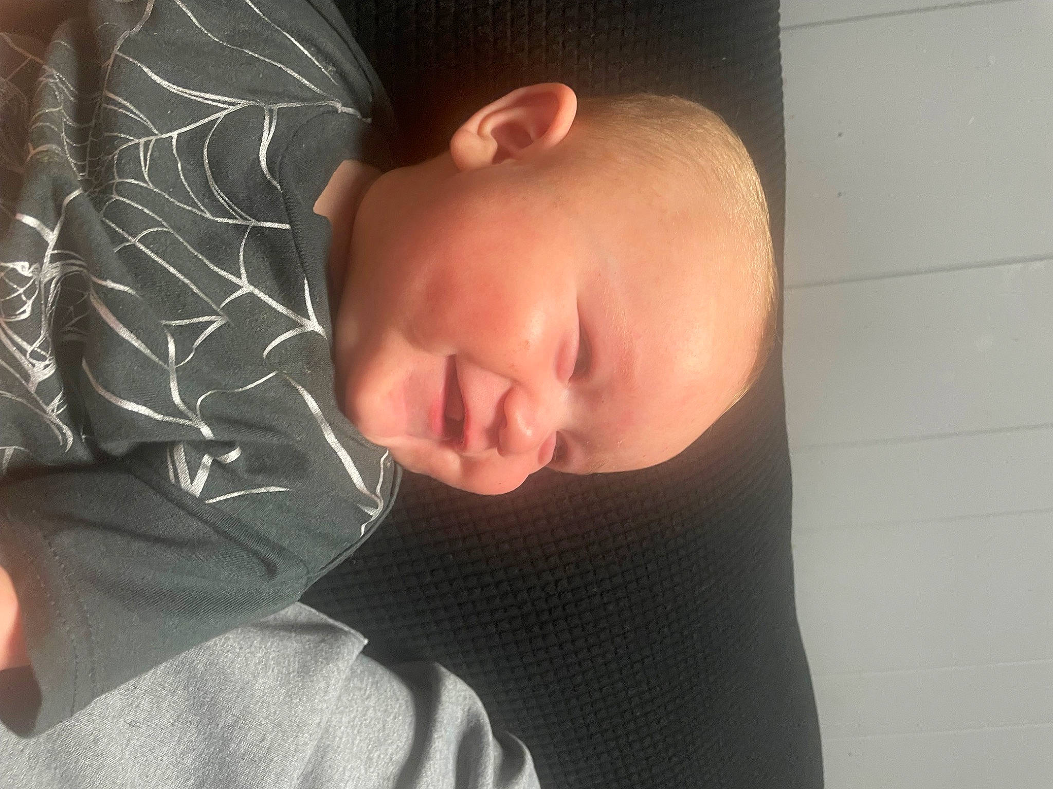 Joziah joined the competition — help win amazing prizes! abdomen, baby, buzz_cut, cheek, child, comfort, ear, elbow, eyebrow, eyelash, finger, human_body, jaw, mouth, neck, nose, person, room, skin, sleeve