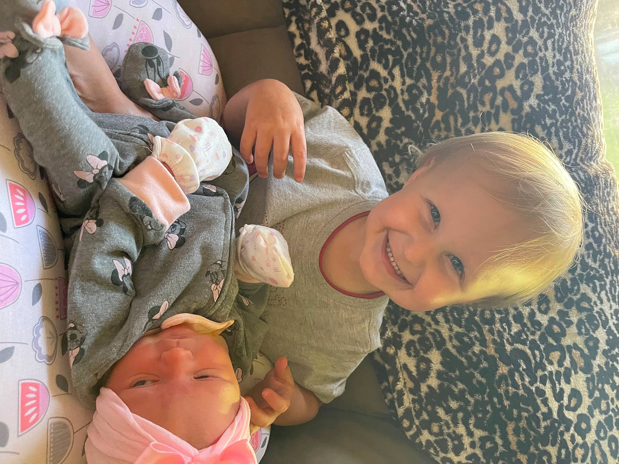 Houston joined the competition — help win amazing prizes! baby, child, comfort, facial_expression, finger, fun, gesture, grass, hand, happy, joy, leisure, mouth, nail, person, sitting, skin, smile, thumb, toddler