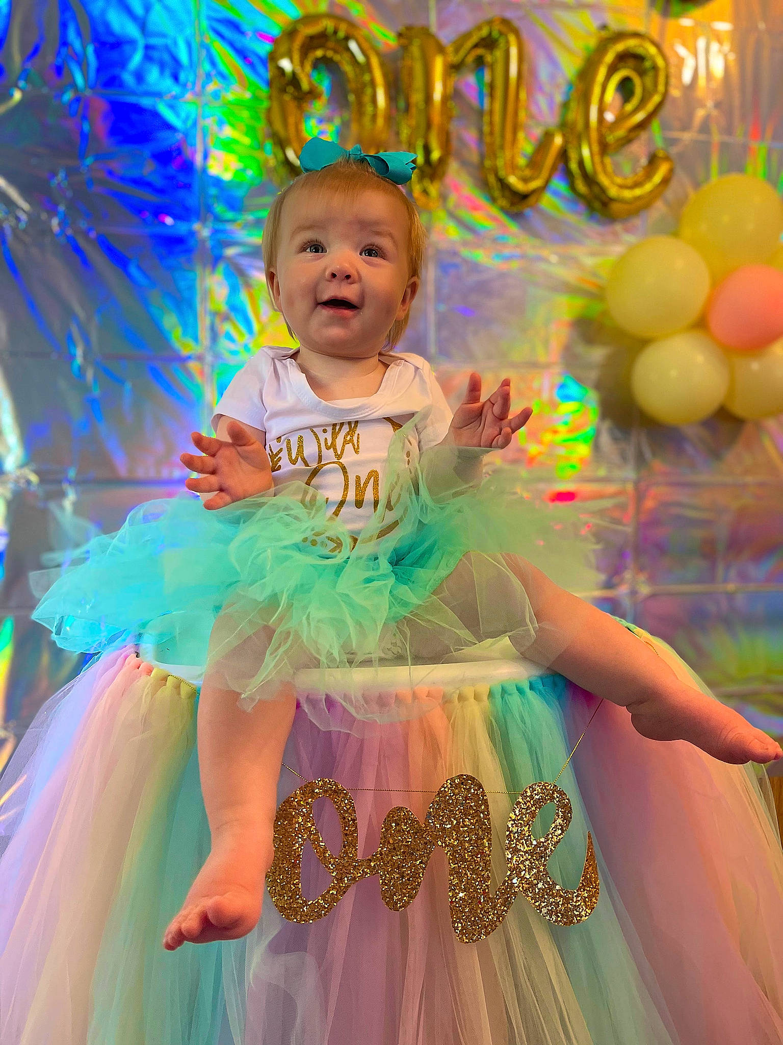 Oaklyn is registered to the contest to win money with this photo: aqua, baby_toddler_clothing, beauty, child, dress, entertainment, event, fashion, fashion_design, fun, happy, magenta, mythical_creature, party_supply, people, performing_arts, person, pink, smile, snapshot