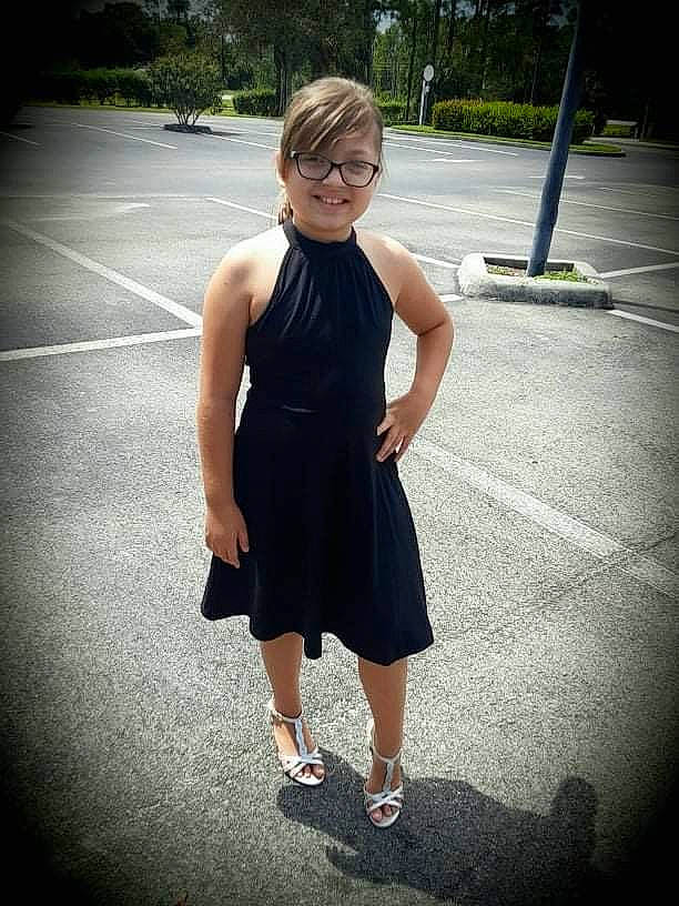 Lilly joined the competition — help win amazing prizes! asphalt, day_dress, dress, electric_blue, flash_photography, gesture, grass, happy, human_leg, joint, joy, knee, one_piece_garment, pattern, people_in_nature, person, recreation, road_surface, shoulder, tints_and_shades