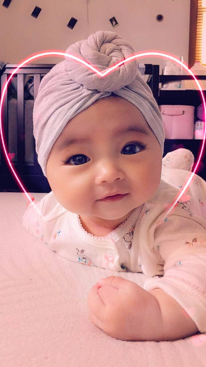 Dezire joined the competition — help win amazing prizes! baby, cheek, child, chin, ear, electronic_device, eye, eyebrow, face, forehead, hair_accessory, head, headgear, neck, nose, person, pink, skin, smile, technology