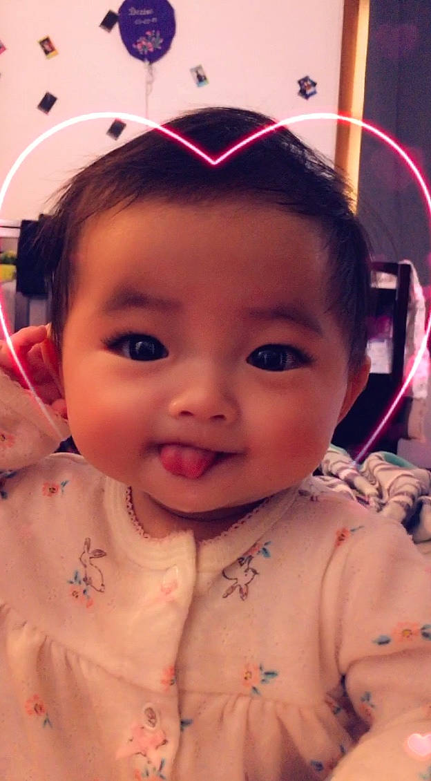 Dezire joined the competition — help win amazing prizes! baby, beauty, cheek, child, chin, ear, eye, eyebrow, face, facial_expression, forehead, head, iris, lip, mouth, nose, person, pink, skin, smile