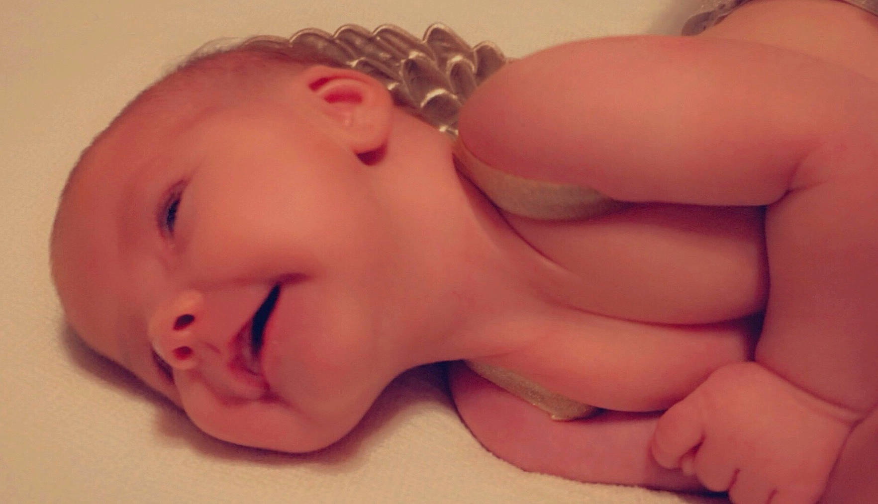 Lacey joined the competition — help win amazing prizes! cheek, ear, eye, eyebrow, eyelash, face, finger, gesture, hand, happy, human_body, iris, jaw, lip, mouth, nose, person, pink, skin, smile