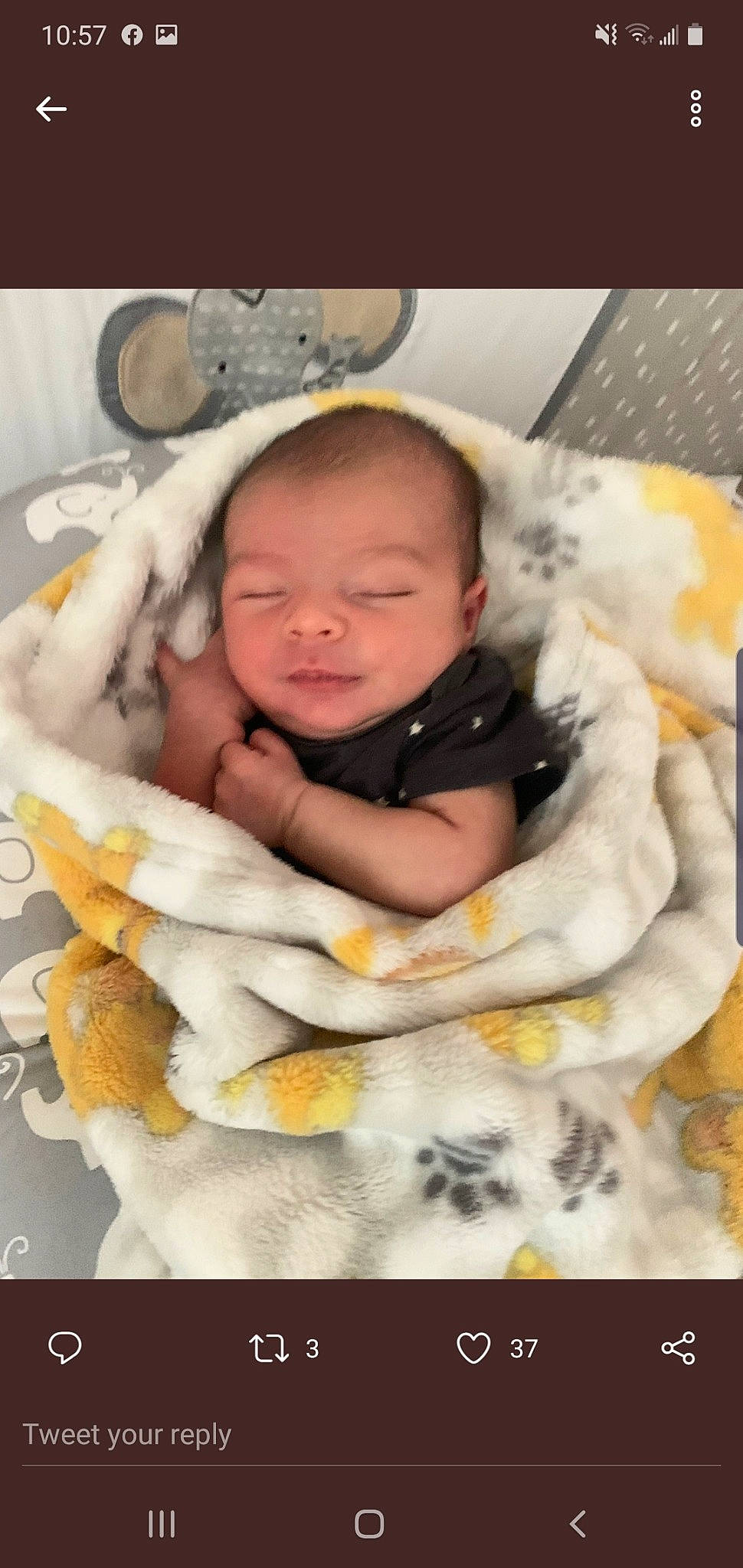 Ayven joined the competition — help win amazing prizes! baby, baby_sleeping, bedtime, birth, child, nap, person, photograph, sleep, smile, toddler