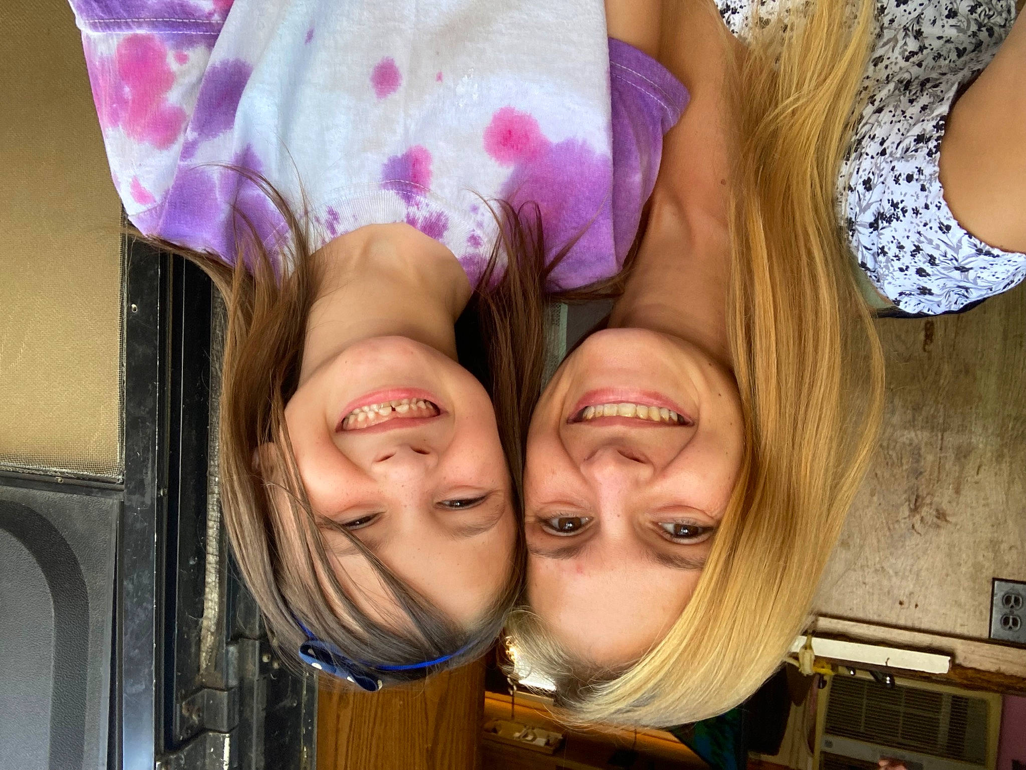 Vanessa joined the competition — help win amazing prizes! beauty, event, eyelash, facial_expression, fashion_accessory, fun, gesture, happy, human_body, human_leg, joy, laugh, magenta, mouth, organ, person, pink, purple, smile, thigh