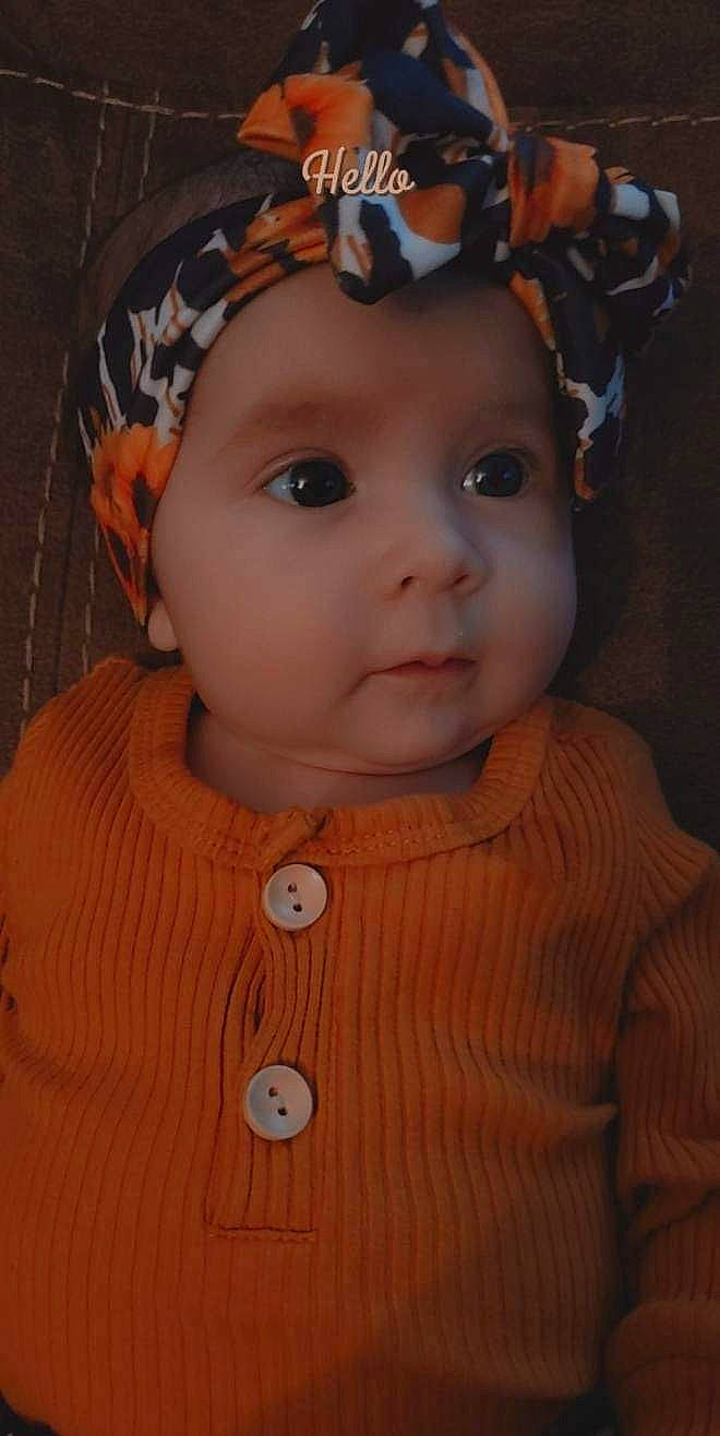 Aurora joined the competition — help win amazing prizes! baby, baby_toddler_clothing, cap, cheek, collar, dress_shirt, eye, eyelash, happy, hat, headgear, headwear, human_body, iris, lip, nose, outerwear, person, skin, sleeve