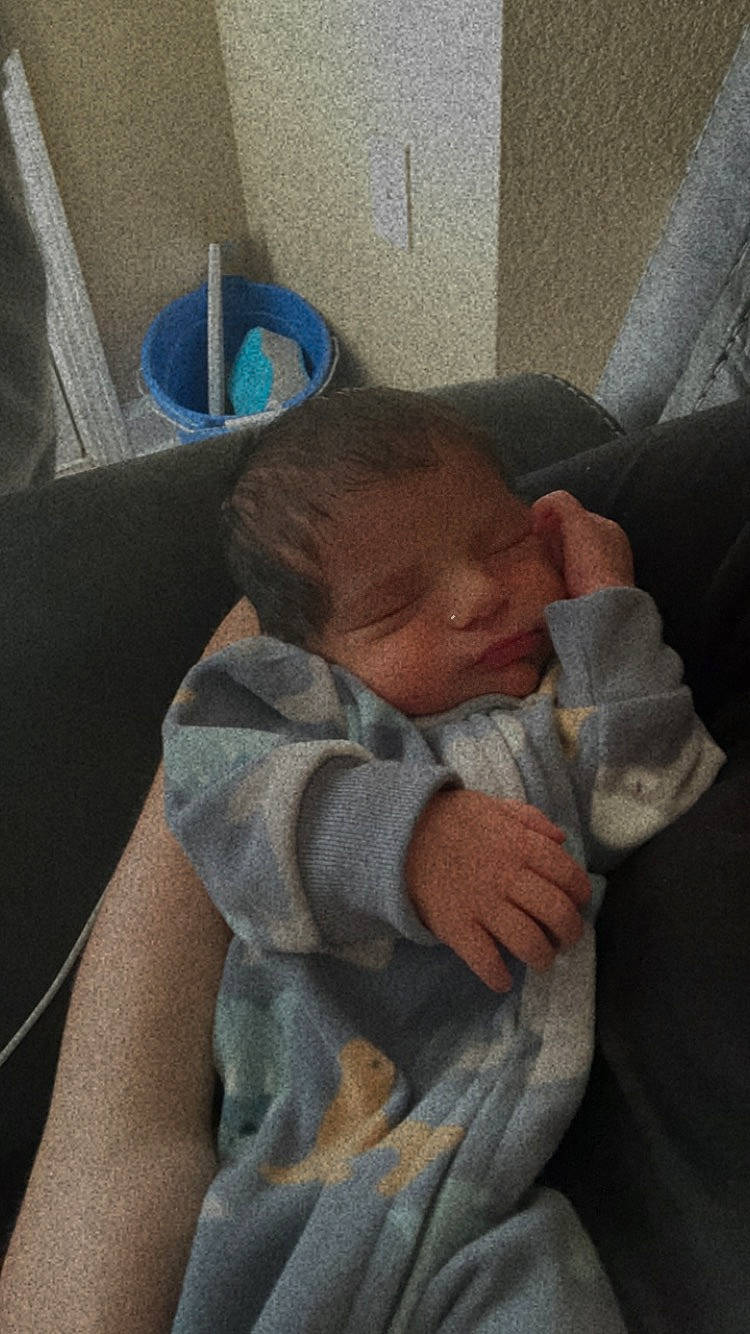 Oscar joined the competition — help win amazing prizes! baby, baby_products, baby_sleeping, cheek, child, comfort, elbow, finger, gesture, hand, infant_bed, lap, linens, nap, person, room, sitting, sleep, thumb, toddler