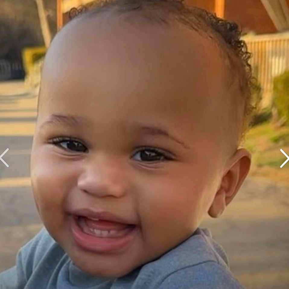 Aaron Jr joined the competition — help win amazing prizes! baby, babylaughing, face, happy, head, laughing, person, photography, portrait, smile