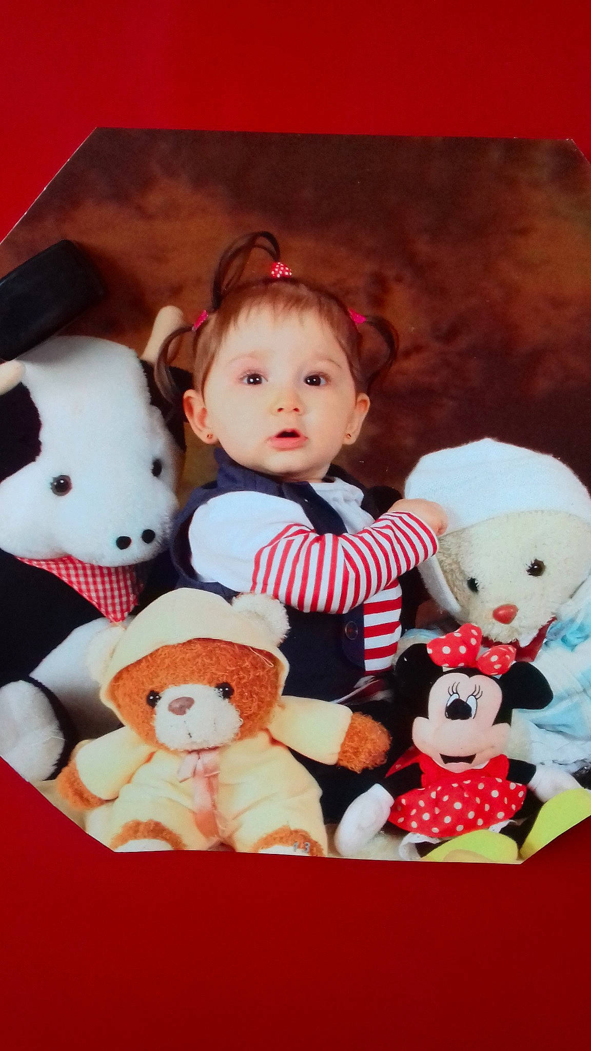 Dilara a rejoint le concours — aidez-le/la à gagner de superbes lots ! child, doll, person, plush, stuffed_toy, teddy_bear, toddler, toy, valentines_day