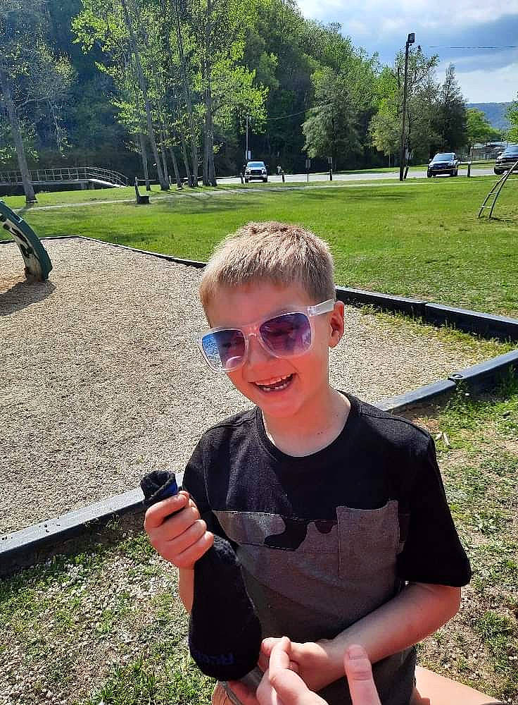 Chevy joined the competition — help win amazing prizes! arm, botany, car, cloud, cool, eyewear, gesture, glasses, goggles, grass, joy, leaf, mammal, person, plant, sky, smile, sunglasses, thumb, tree