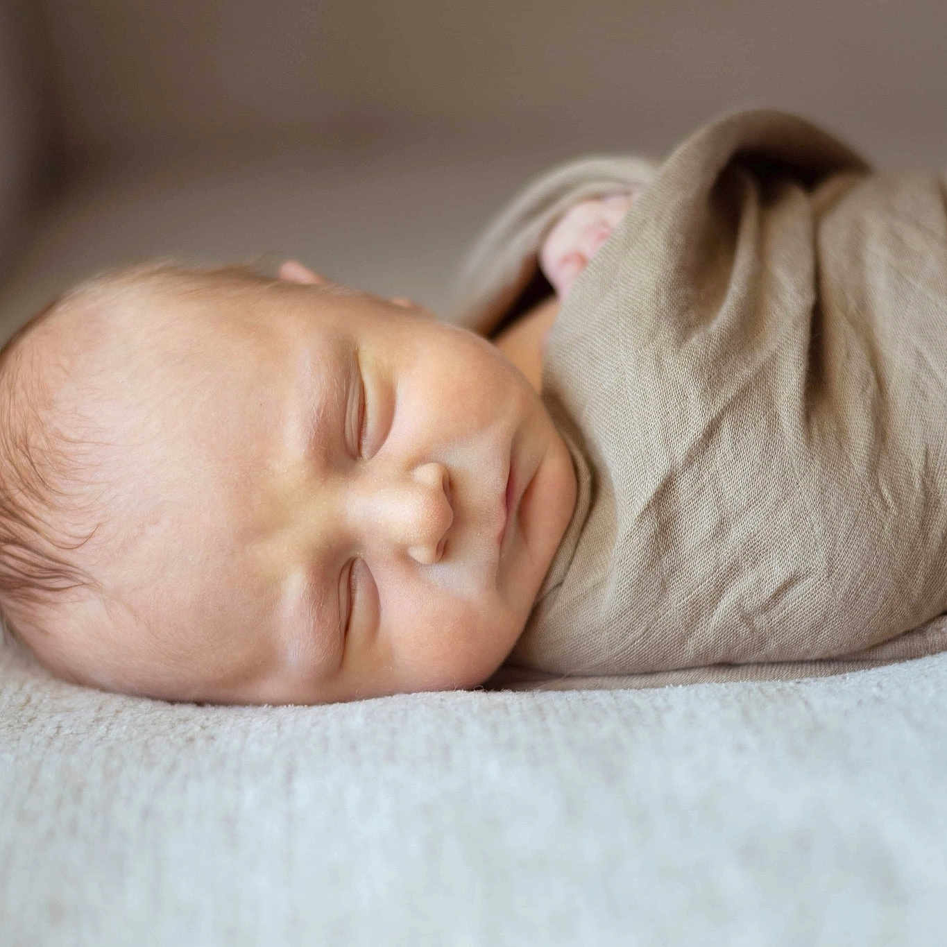 Kasen joined the competition — help win amazing prizes! baby, baby_toddler_clothing, bedtime, cheek, child, comfort, fur, linens, mammal, nap, portrait_photography, room, skin, sleep, sleeve, toddler