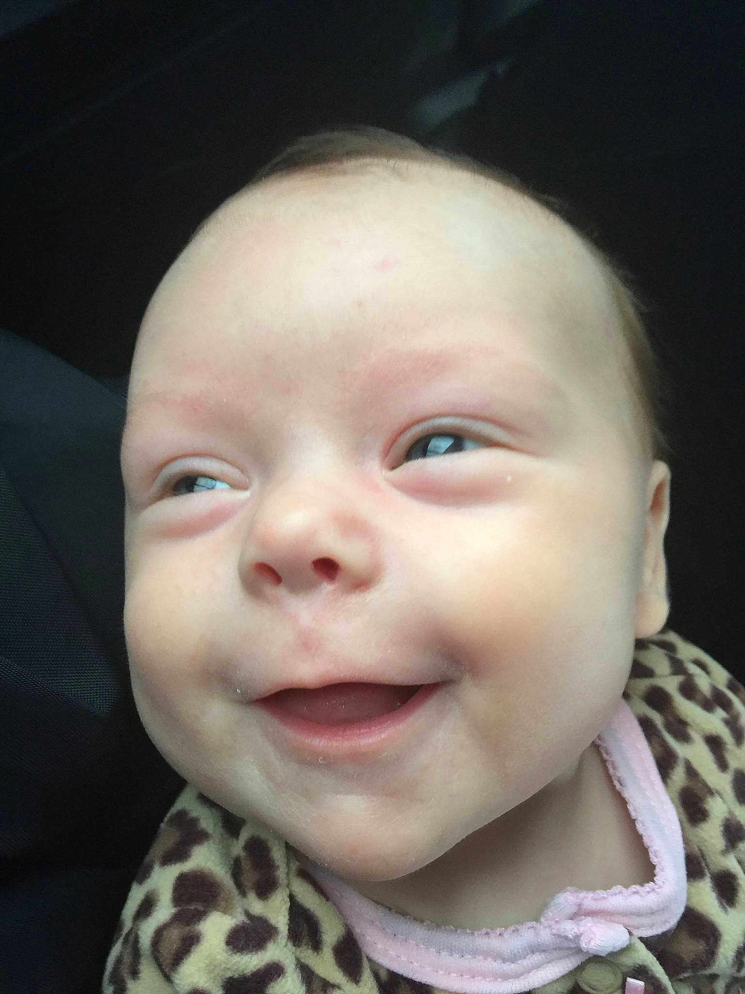 Ella is registered to the contest to win money with this photo: