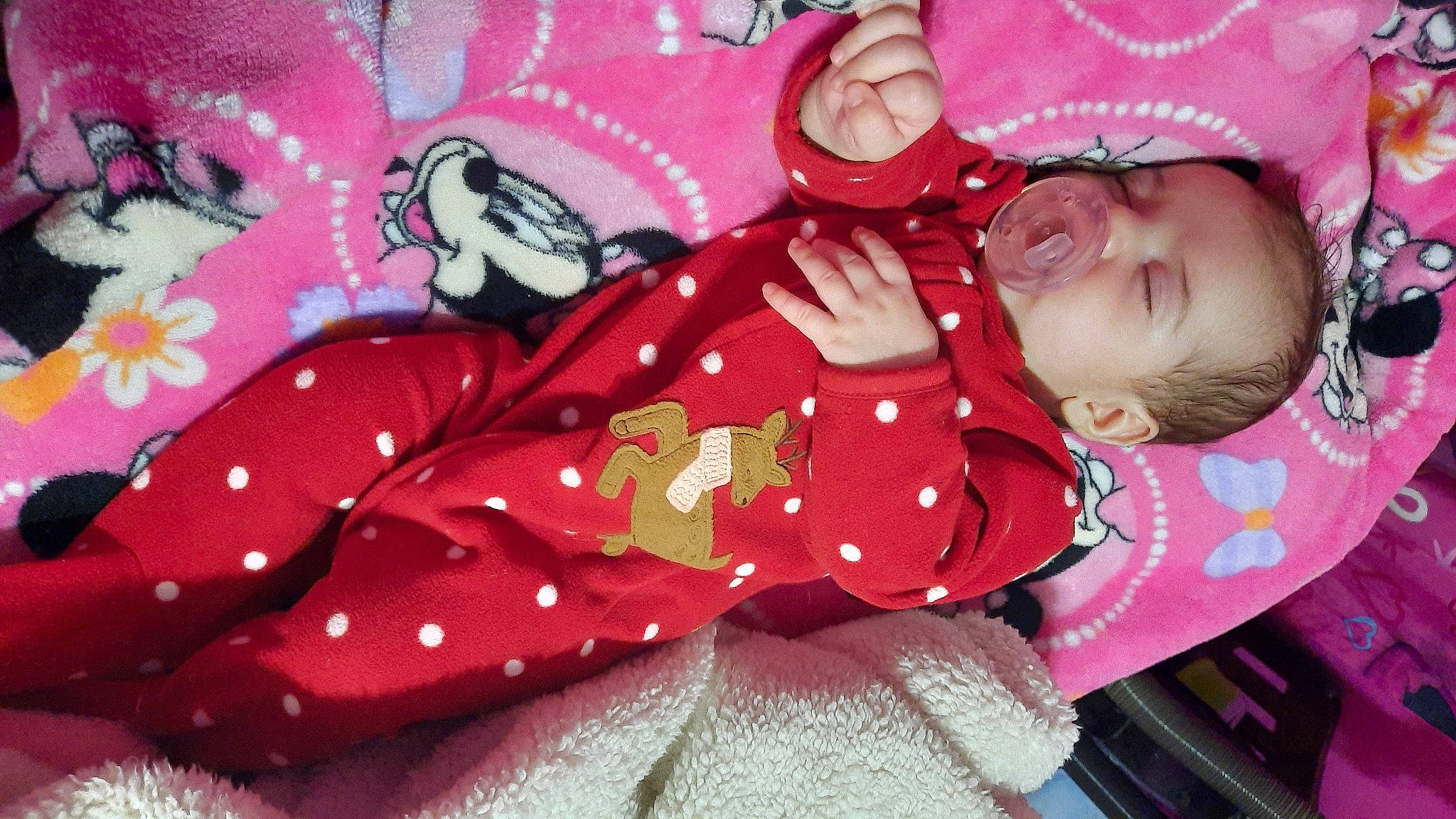 Katelyn Pace joined the competition — help win amazing prizes! art, baby, baby_products, baby_toddler_clothing, bedding, carmine, child, face, happy, hat, linens, magenta, nightwear, pattern, person, petal, pink, skin, sleeve, smile