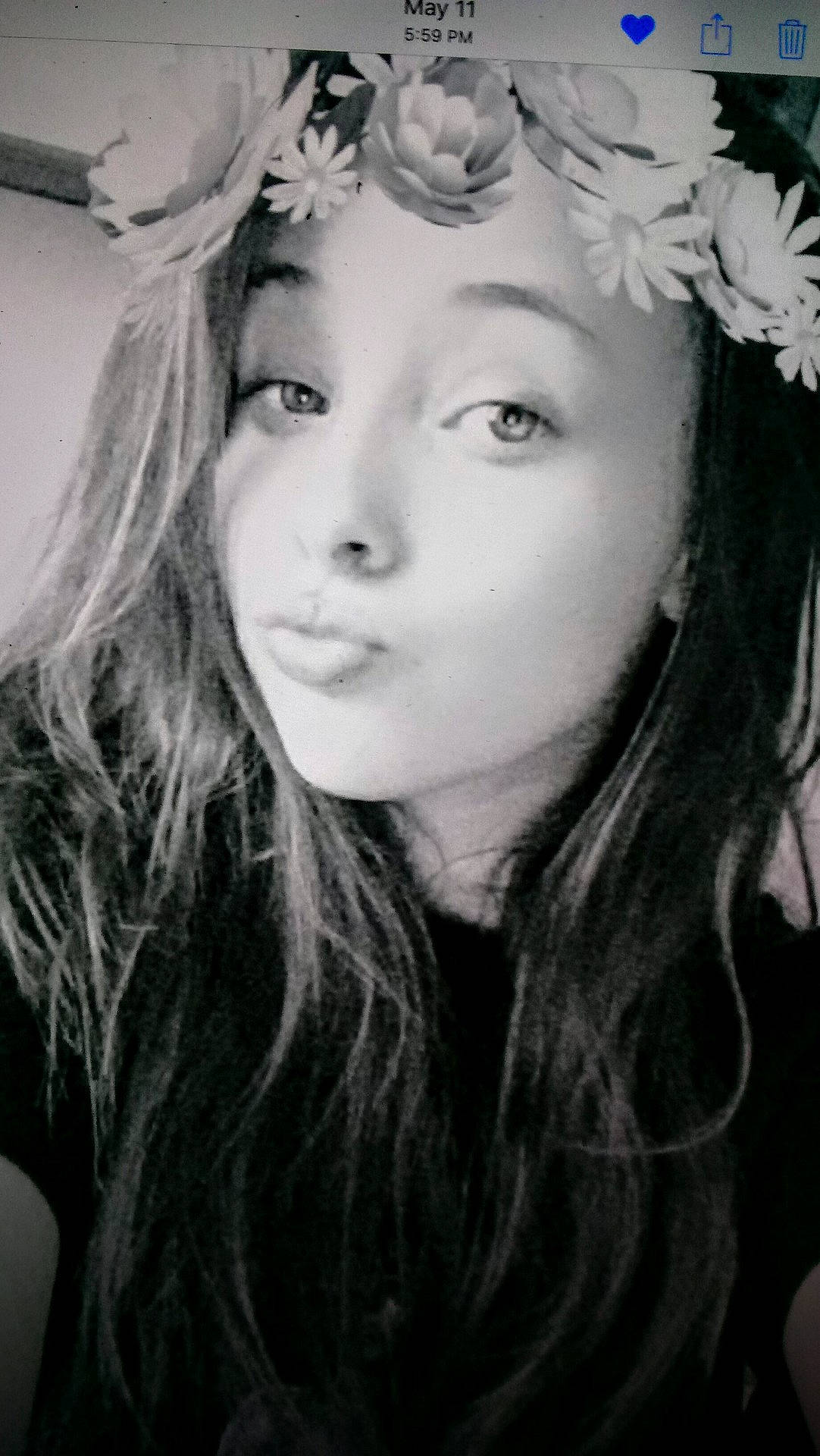 Charlye joined the competition — help win amazing prizes! beauty, black_and_white, black_hair, brown_hair, cheek, chin, eye, eyebrow, face, forehead, girl, hair, hairstyle, head, human_hair_color, long_hair, monochrome_photography, nose, person, portrait