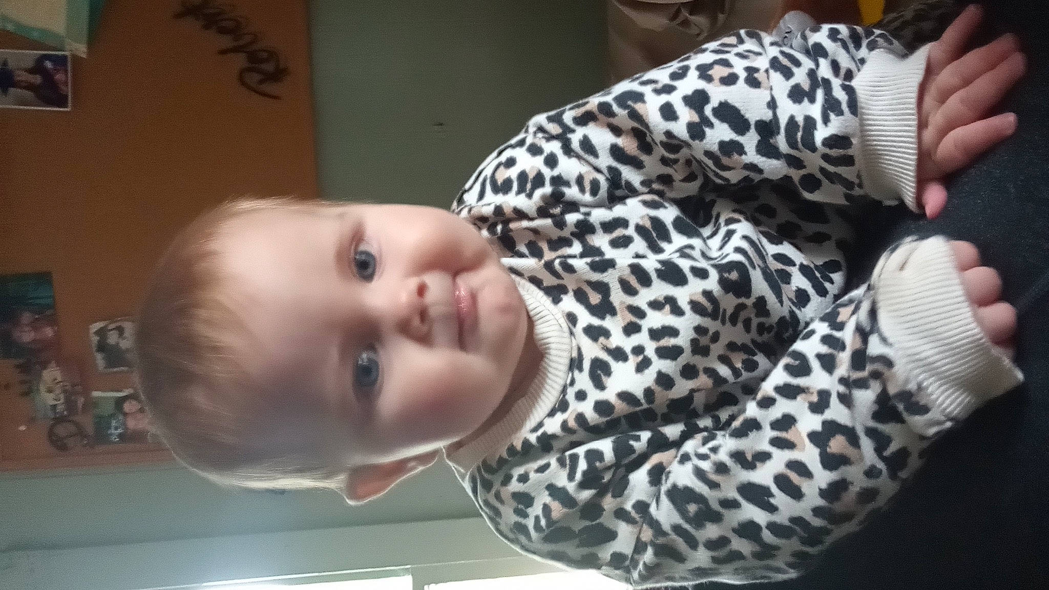 Aleah joined the competition — help win amazing prizes! baby, baby_toddler_clothing, cheek, child, eyelash, finger, fun, happy, human_body, iris, lip, mouth, nail, nose, pattern, person, skin, sleeve, smile, thumb