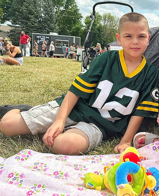 Zaidyn joined the competition — help win amazing prizes! child, cloud, competition_event, event, fun, grass, jersey, joy, leisure, person, play, player, recreation, shorts, sock, sportswear, summer, t_shirt, team, thigh