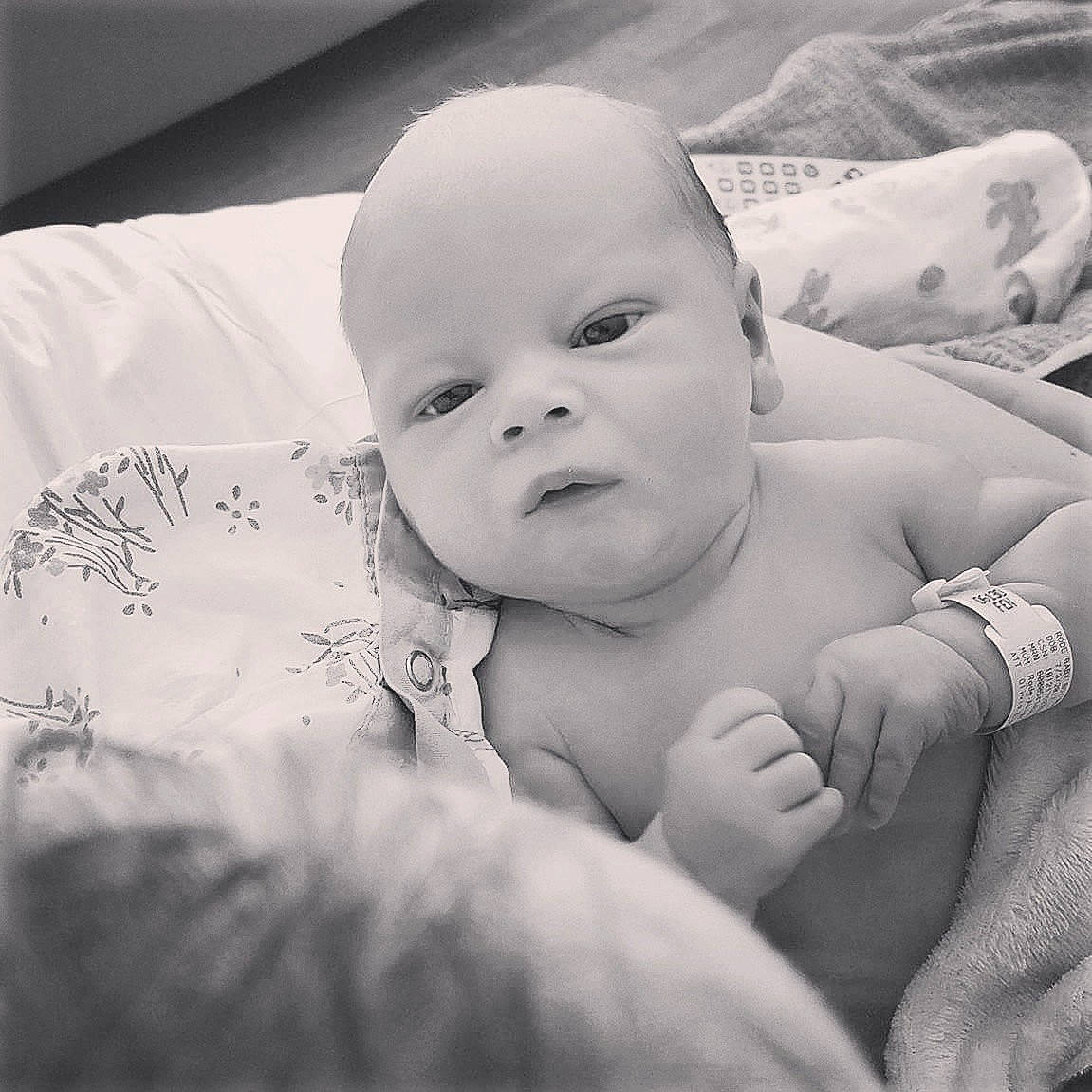 Lucas joined the competition — help win amazing prizes! beauty, black, black_and_white, boy, cheek, child, eye, face, hand, head, infant, lip, monochrome, monochrome_photography, nose, person, photograph, photography, skin, white