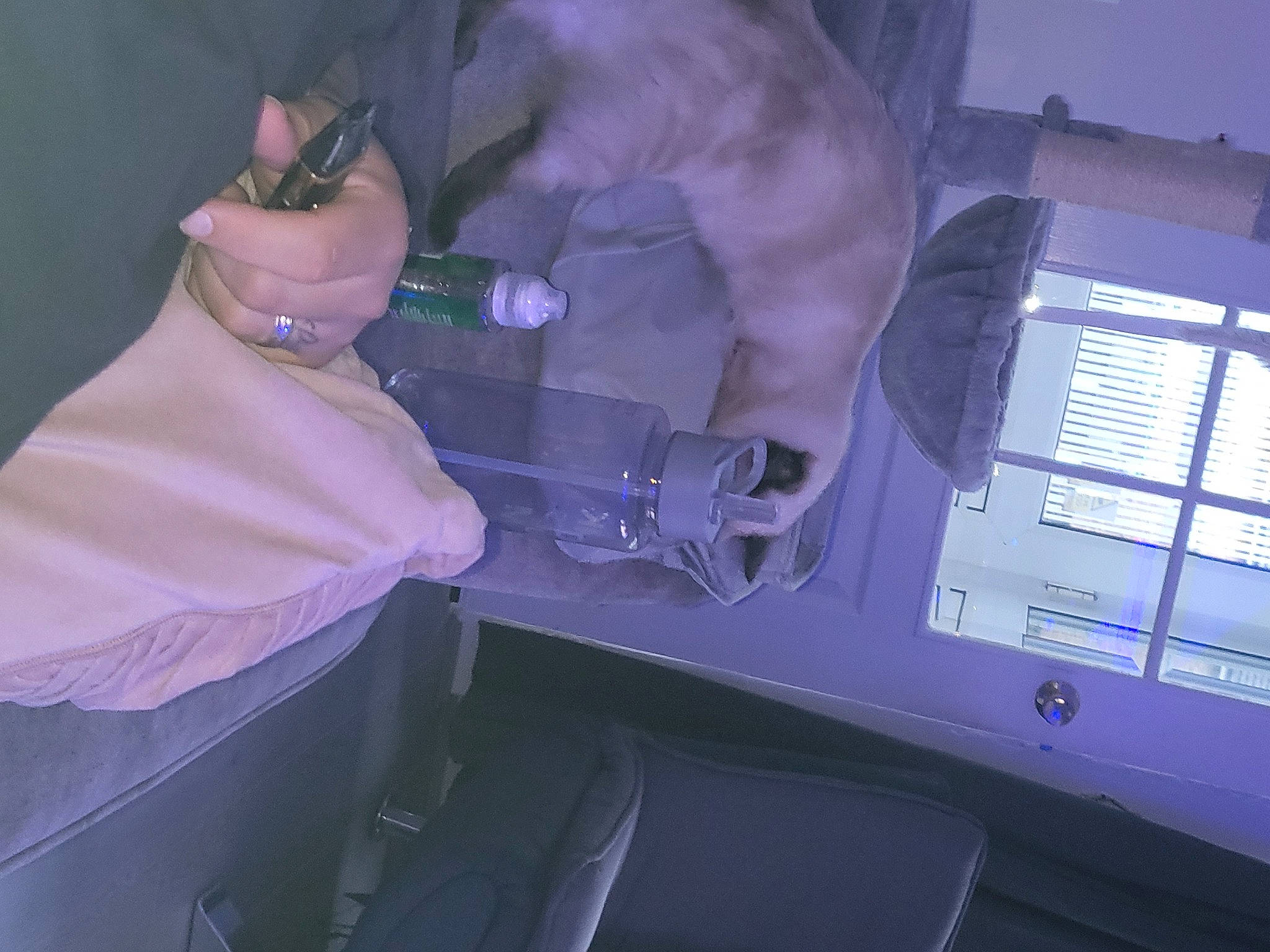 Tinkerbell joined the competition — help win amazing prizes! animation, darkness, electric_blue, event, fictional_character, fun, glove, machine, pc_game, personal_protective_equipment, purple, room, service, space, window