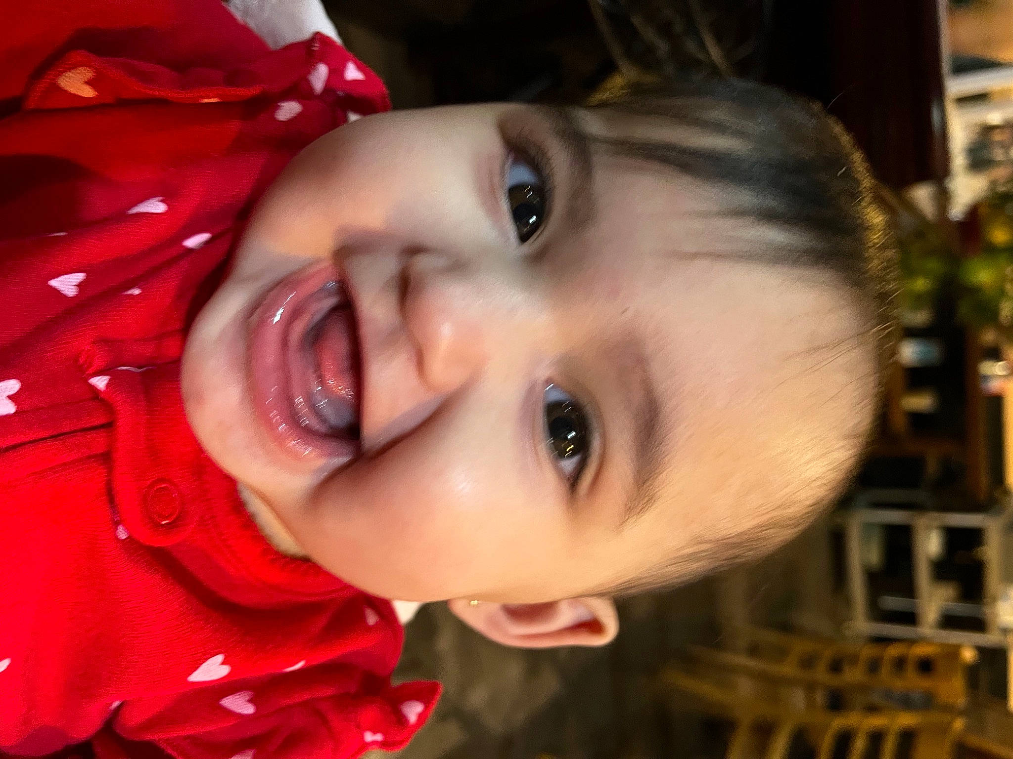 Melanie joined the competition — help win amazing prizes! black_hair, cheek, chin, cool, eyebrow, eyelash, flash_photography, forehead, fun, happy, human_body, iris, jaw, lip, mouth, nose, person, plant, skin, smile