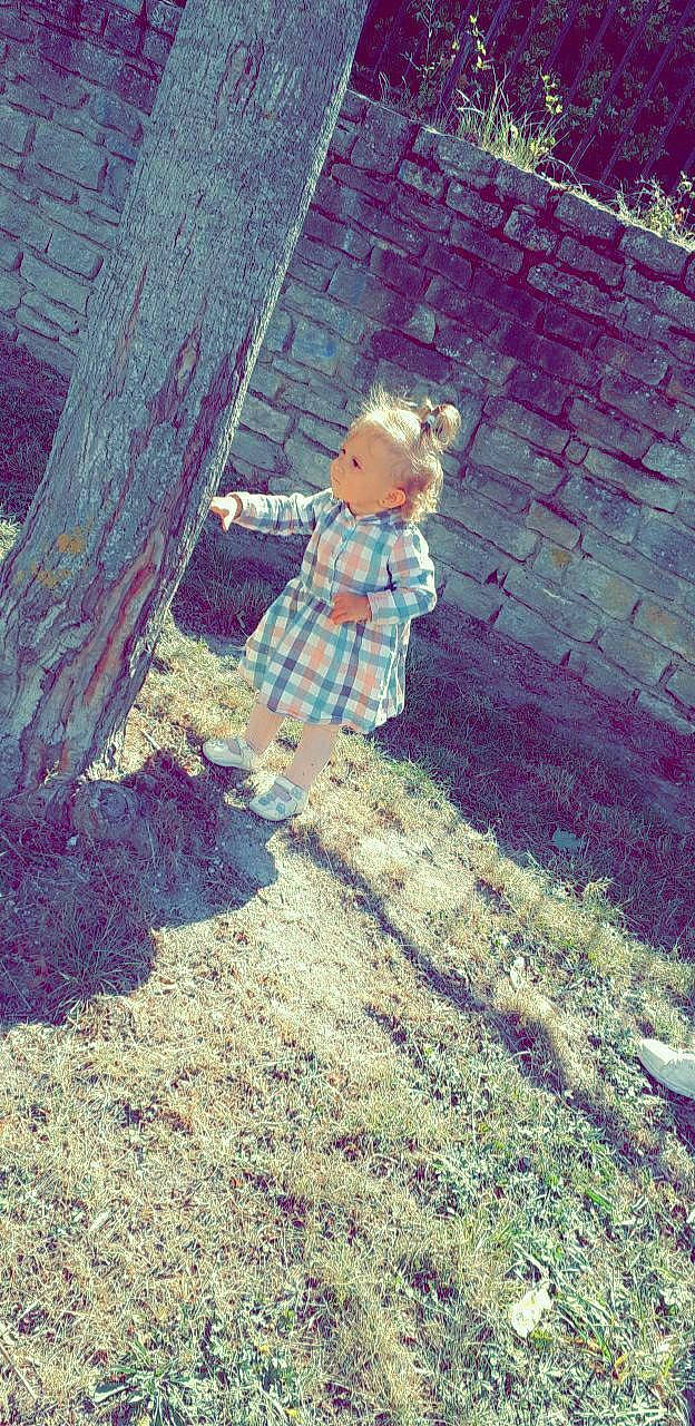 Mandy a rejoint le concours — aidez-le/la à gagner de superbes lots ! grass, person, plant, tree