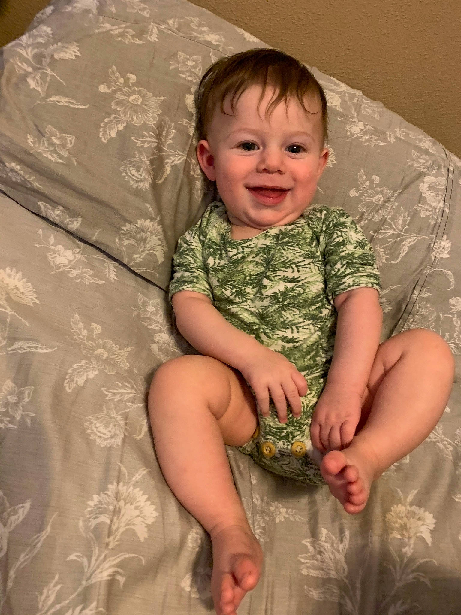 Lawrence joined the competition — help win amazing prizes! arm, baby, child, eye, head, joy, leg, person, sitting, skin, smile, toddler