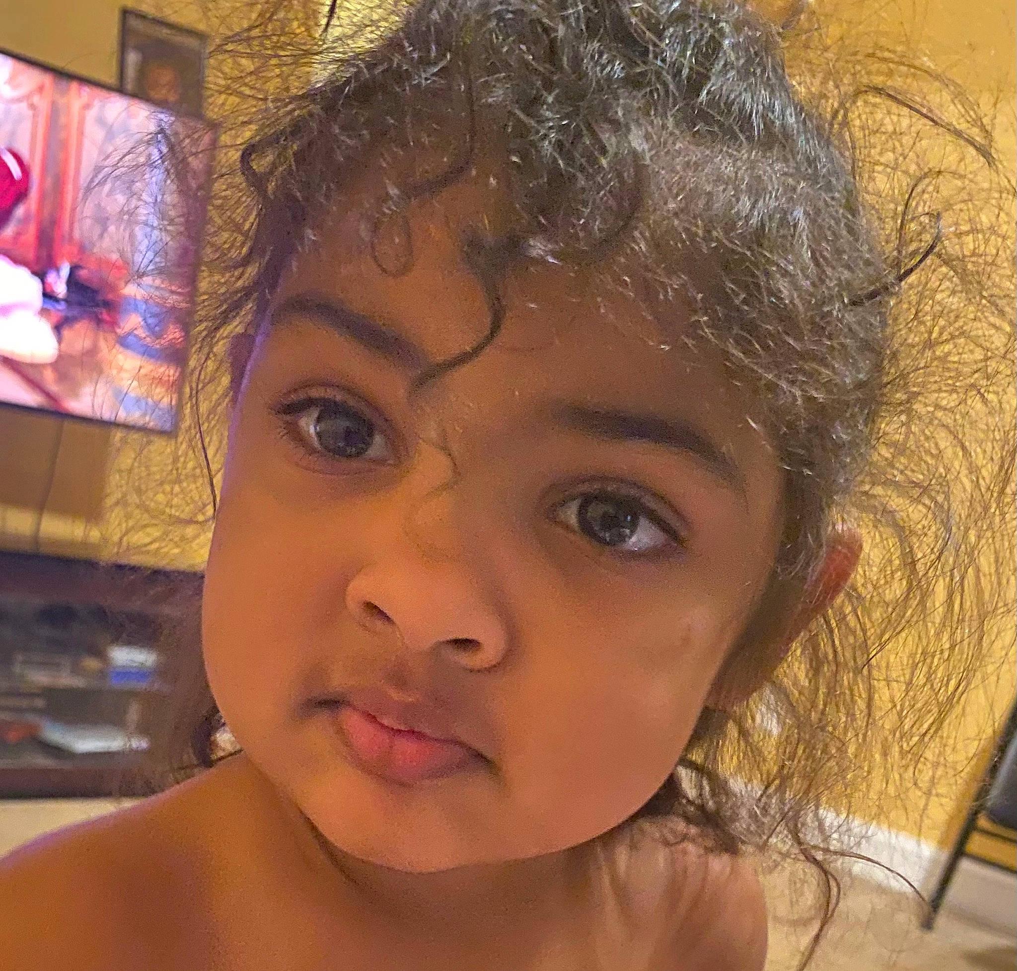 Athena is registered to the contest to win money with this photo: cheek, chin, cool, ear, eye, eyebrow, eyelash, forehead, hairstyle, happy, head, iris, jaw, lip, mouth, neck, nose, organ, person, skin