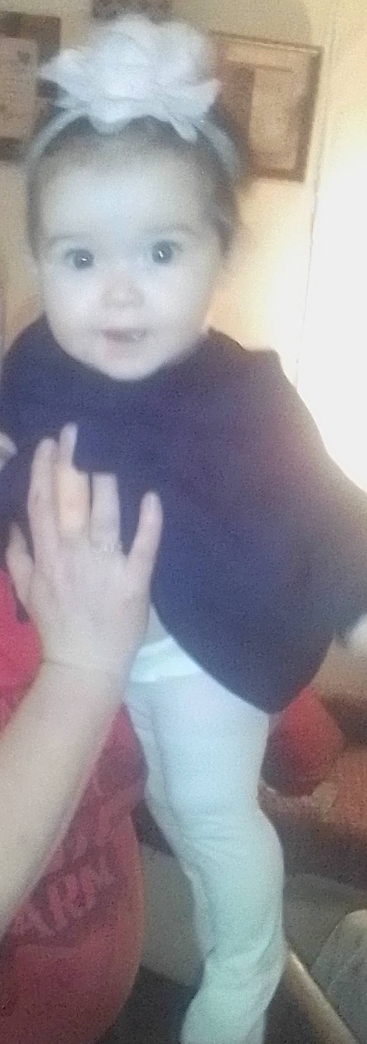 Joslyn joined the competition — help win amazing prizes! cheek, chest, child, cool, elbow, eyebrow, eyelash, finger, fun, gesture, happy, jaw, lip, mouth, neck, nose, person, sleeve, smile, thumb