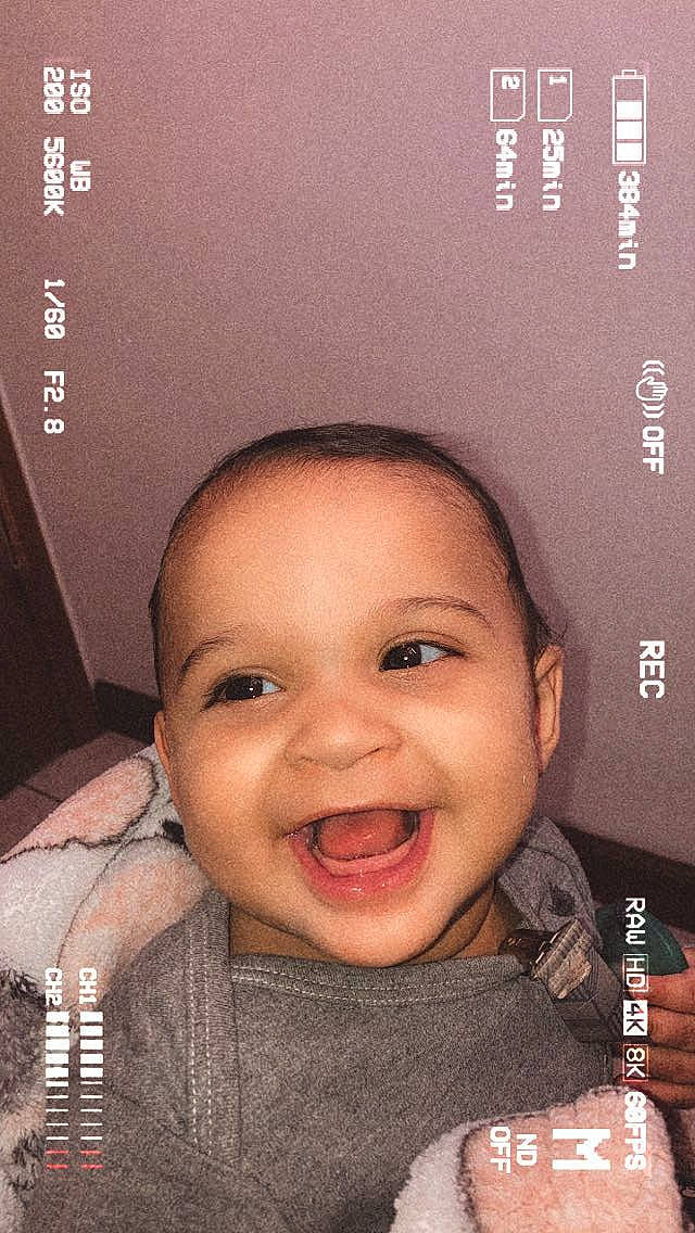 Amir is registered to the contest to win money with this photo: baby, baby_laughing, cheek, child, chin, cool, eye, eyelash, font, forehead, happy, head, joy, lip, mouth, nose, person, product, skin, smile