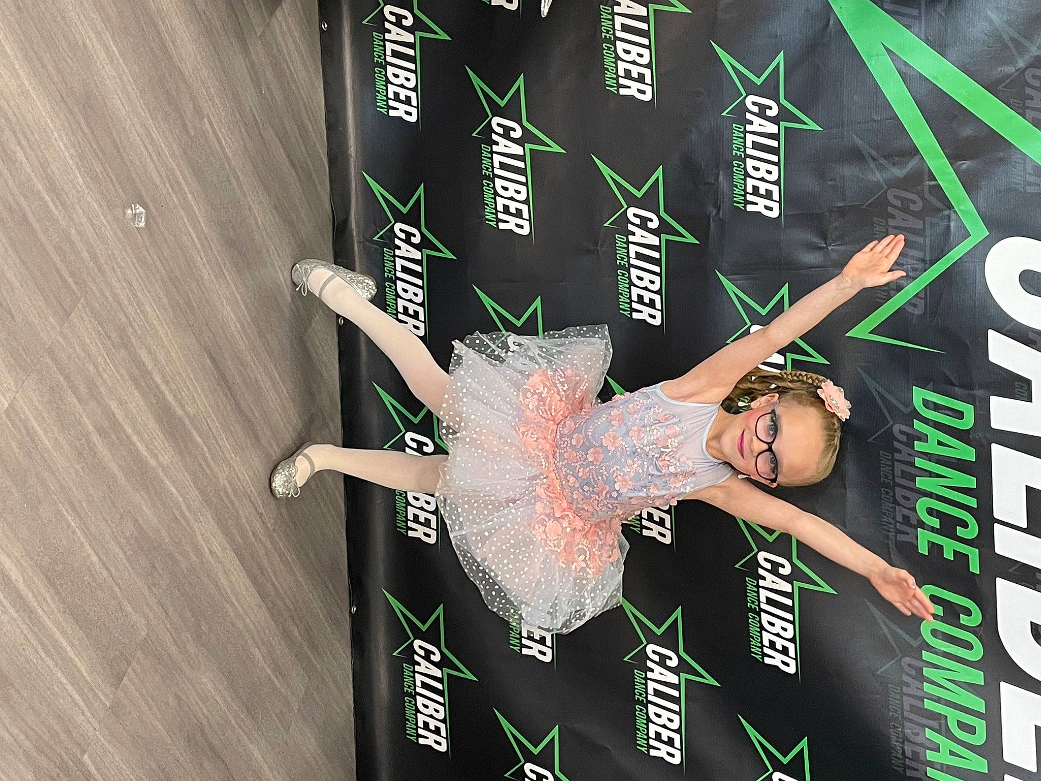 Bryleigh is registered to the contest to win money with this photo: advertising, art, brand, chalk, display_device, event, finger, font, gesture, graphic_design, graphics, green, hardwood, joy, logo, number, person, publication, thigh, thumb