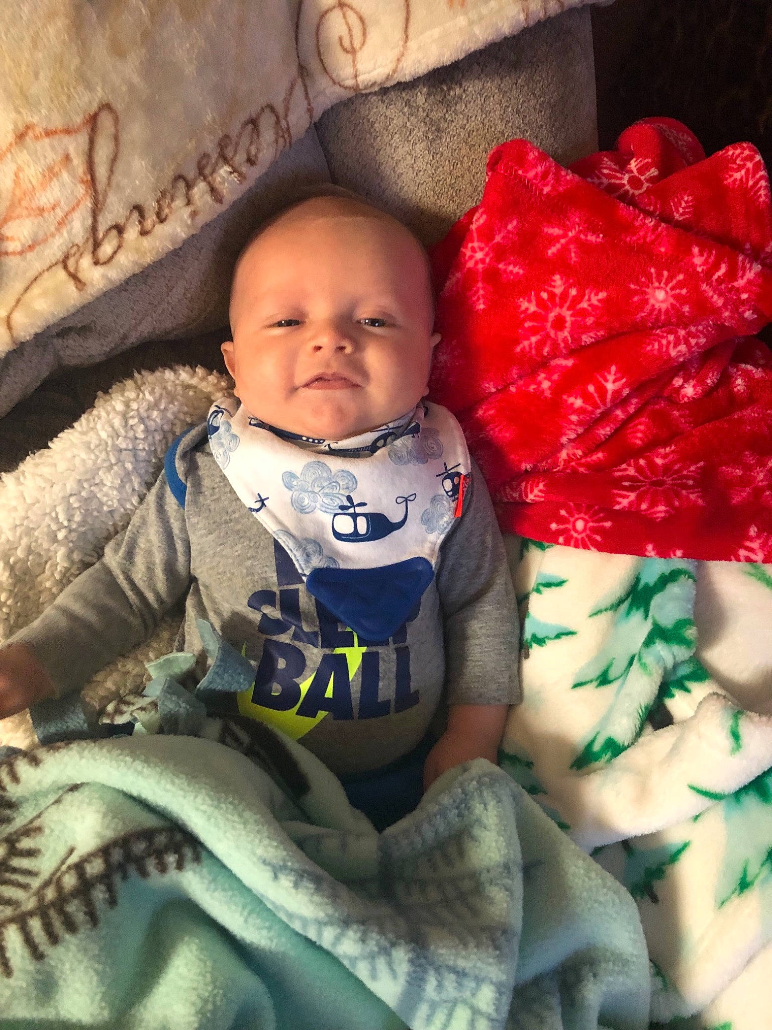 Bryson is registered to the contest to win money with this photo: child, infant, person, product, toddler