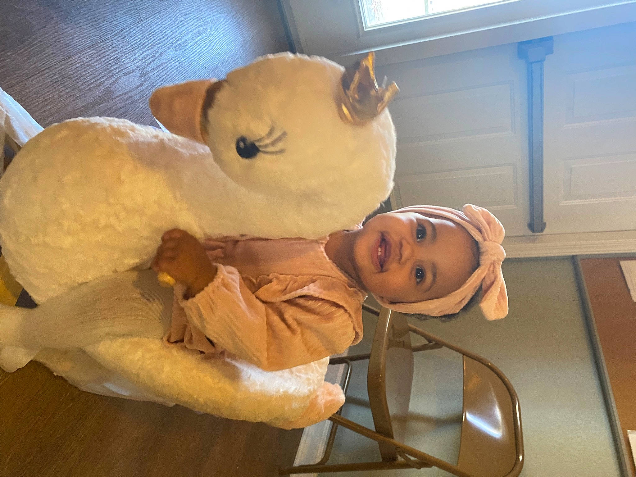 Adilayah joined the competition — help win amazing prizes! abdomen, art, child, comfort, fun, fur, happy, hat, mascot, person, plaster, plush, room, sculpture, smile, stuffed_toy, teddy_bear, toy, window, wood
