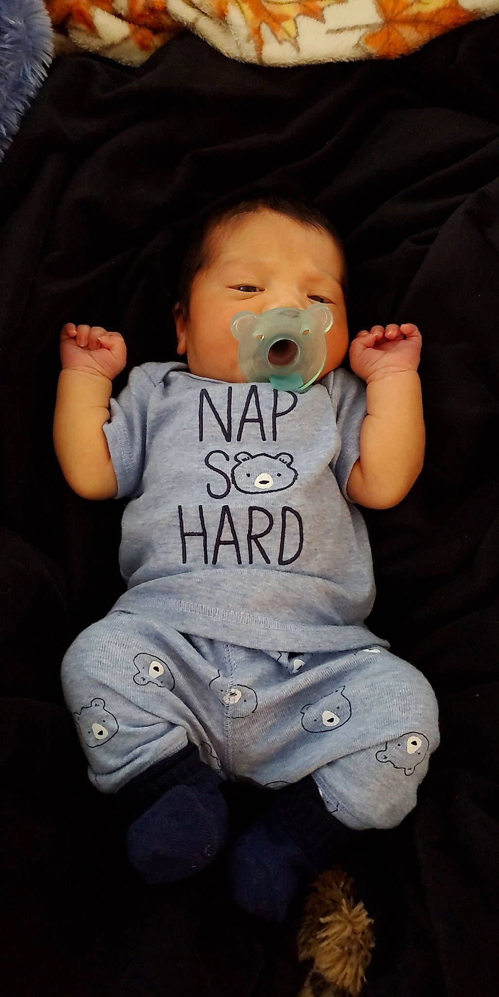 Evan joined the competition — help win amazing prizes! baby, cheek, child, fun, mouth, person, photography, product, sitting, skin, t_shirt, toddler