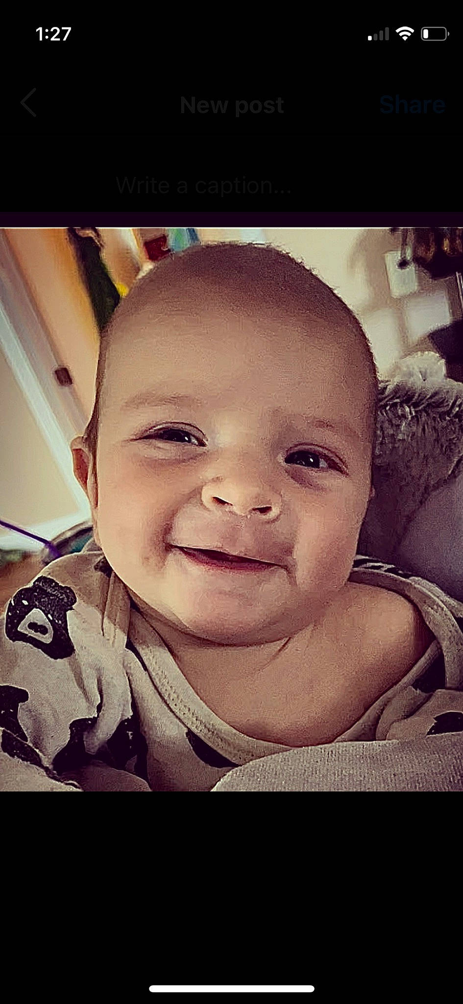 Clayton joined the competition — help win amazing prizes! baby, baby_toddler_clothing, cheek, comfort, cool, ear, eyebrow, eyelash, flash_photography, forehead, gesture, happy, human, jaw, joy, lip, mouth, nose, person, pleased