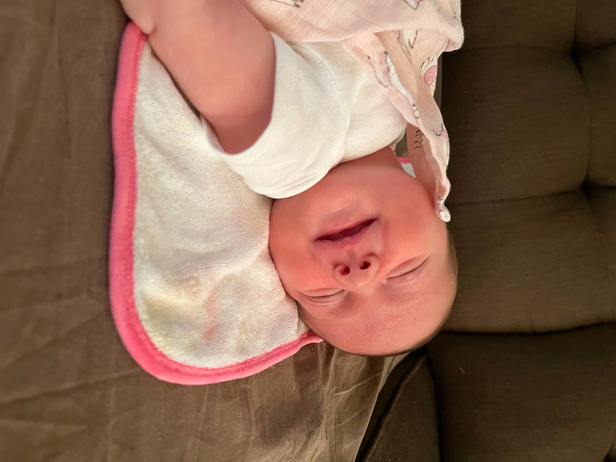 Ivy joined the competition — help win amazing prizes! abdomen, baby, baby_toddler_clothing, cheek, chest, child, comfort, ear, elbow, eye, eyelash, flesh, gesture, happy, lip, nose, person, sleeve, smile, thumb