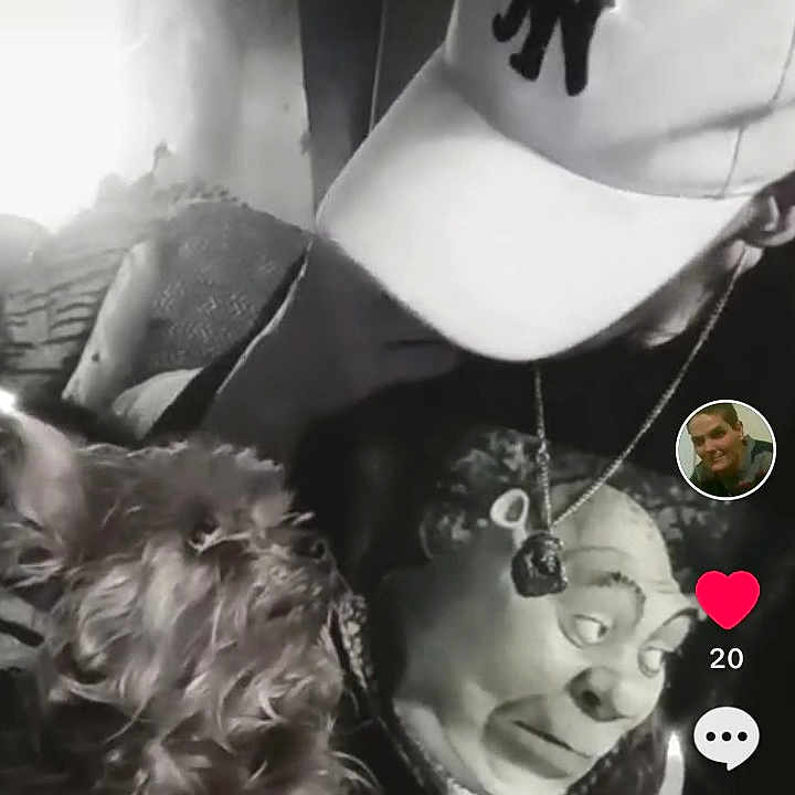 Zoi joined the competition — help win amazing prizes! black, black_and_white, chest, eyelash, eyewear, fashion_accessory, fashion_design, font, fur, gesture, happy, headgear, jewellery, metal, monochrome, monochrome_photography, selfie, stock_photography, style, white