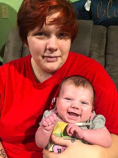 Freya joined the competition — help win amazing prizes! baby, baby_toddler_clothing, cheek, child, chin, comfort, eye, facial_expression, fun, hair, happy, head, iris, mouth, nose, organ, person, red, skin, smile