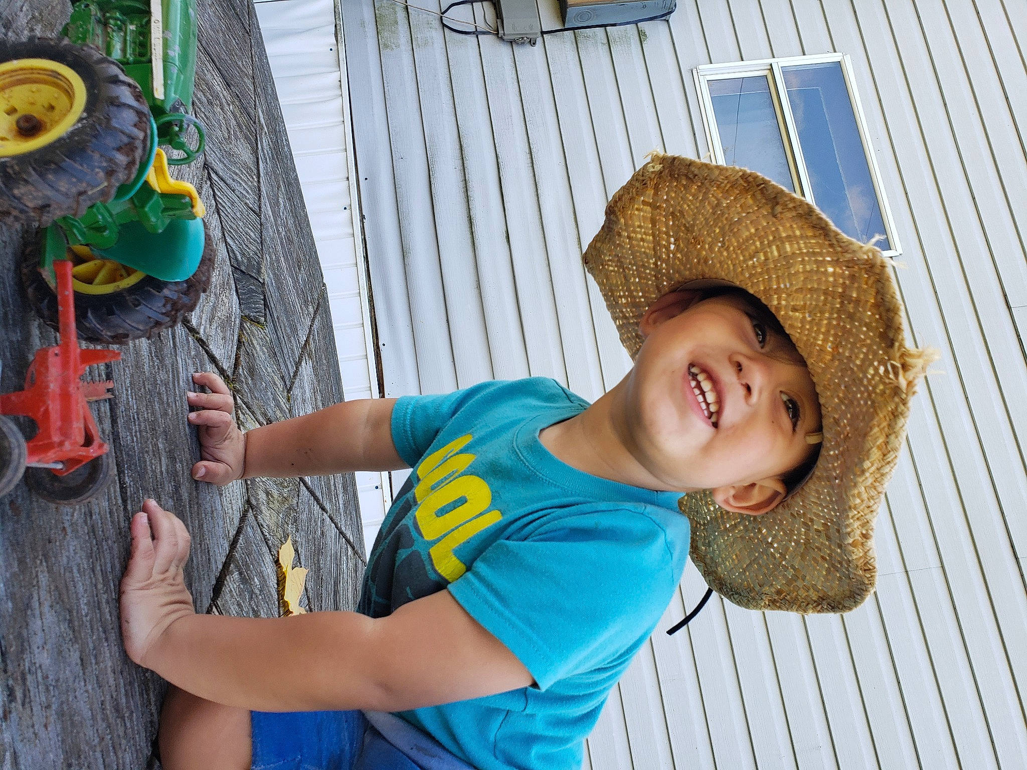 Fabian joined the competition — help win amazing prizes! child, fashion_accessory, fun, headwear, person, tree, vacation, wood