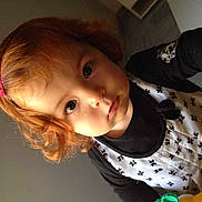 Louise participe au concours pour gagner de l'argent avec cette photo :