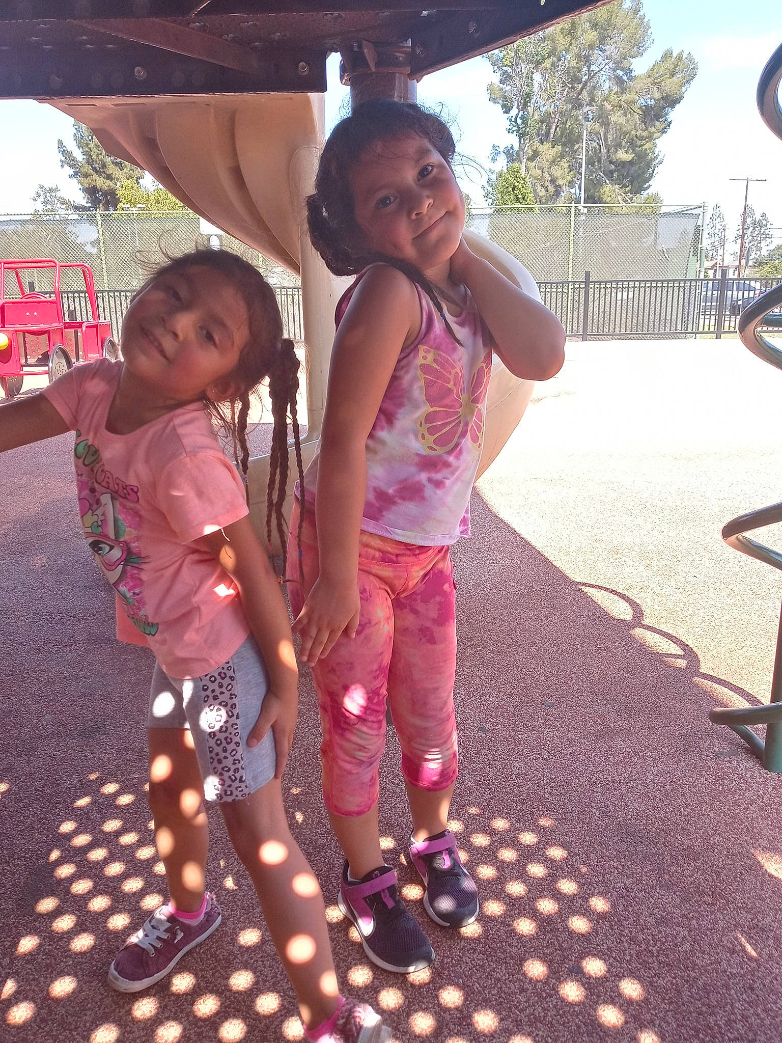 Lainee joined the competition — help win amazing prizes! child, city, cool, event, fun, happy, human_settlement, leisure, magenta, pattern, person, pink, public_space, recreation, sandal, smile, summer, t_shirt, toddler, travel