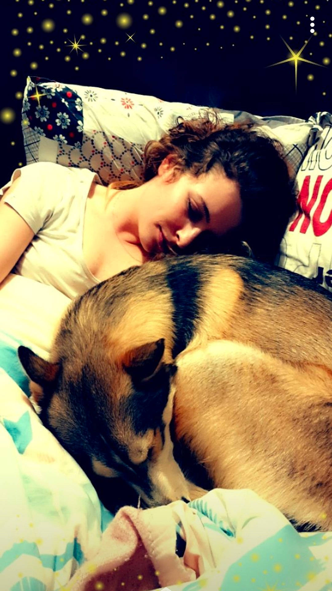 Pongo a rejoint le concours — aidez-le/la à gagner de superbes lots ! black_hair, canidae, carnivore, companion_dog, cool, fawn, friendship, happy, human, interaction, love, nap, nose, photography, puppy_love, selfie, siberian_husky, sleep